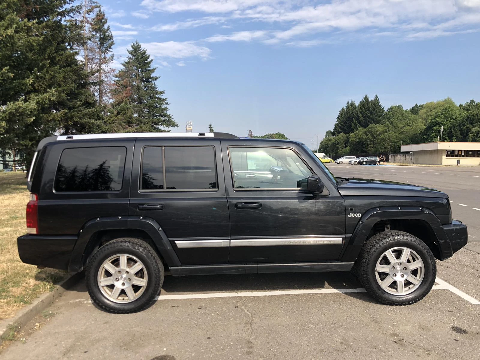 Jeep Commander  - изображение 6