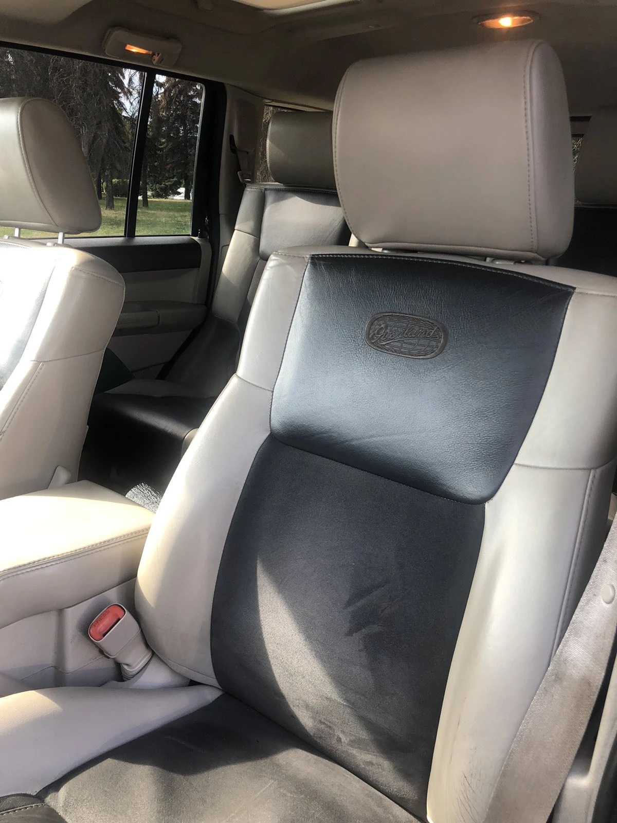 Jeep Commander  - изображение 10