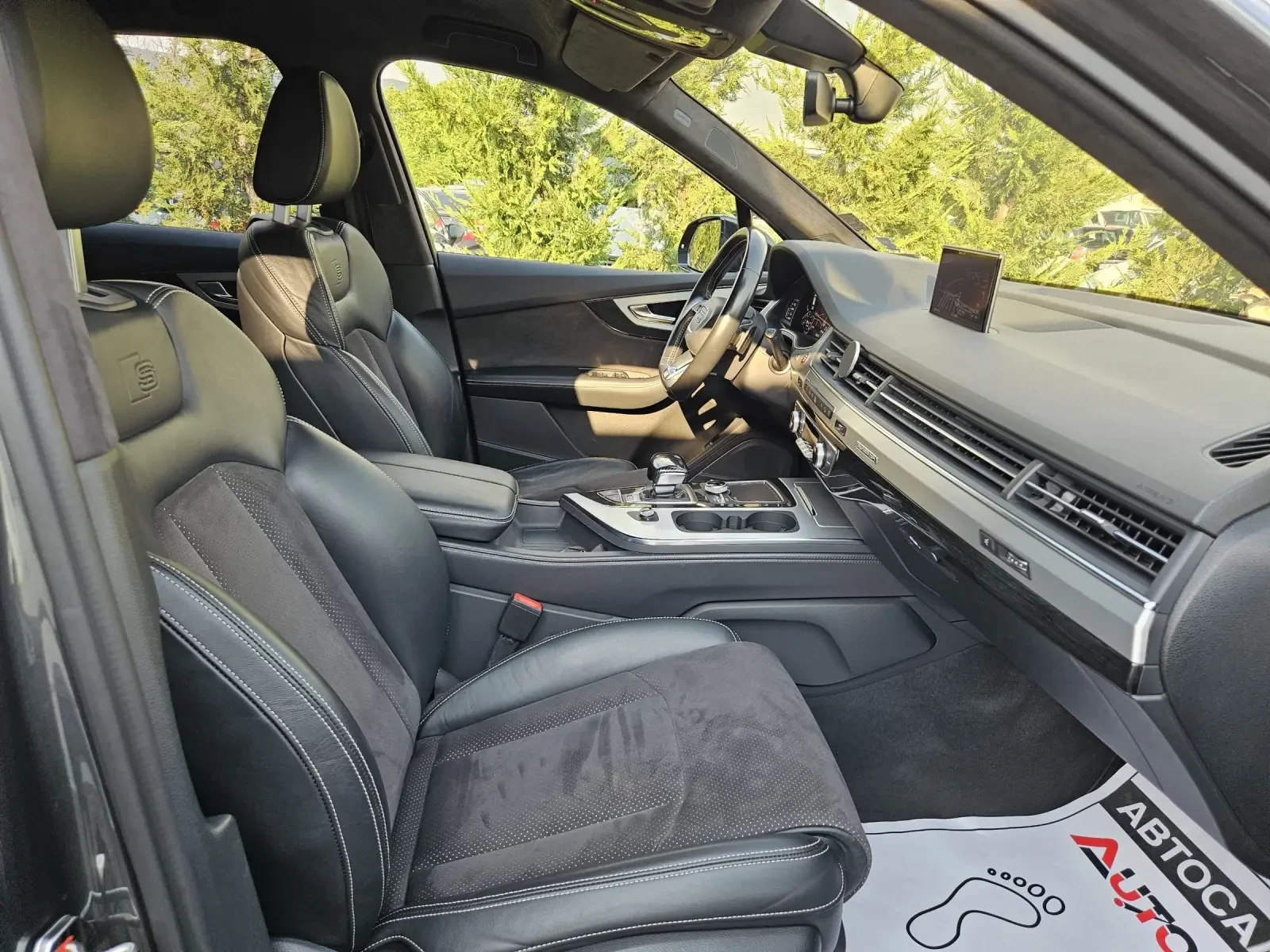 Audi SQ7 4.0TDI-435= DIGITAL= SPORT DIFFERENTIAL= BOSE | Mobile.bg   15
