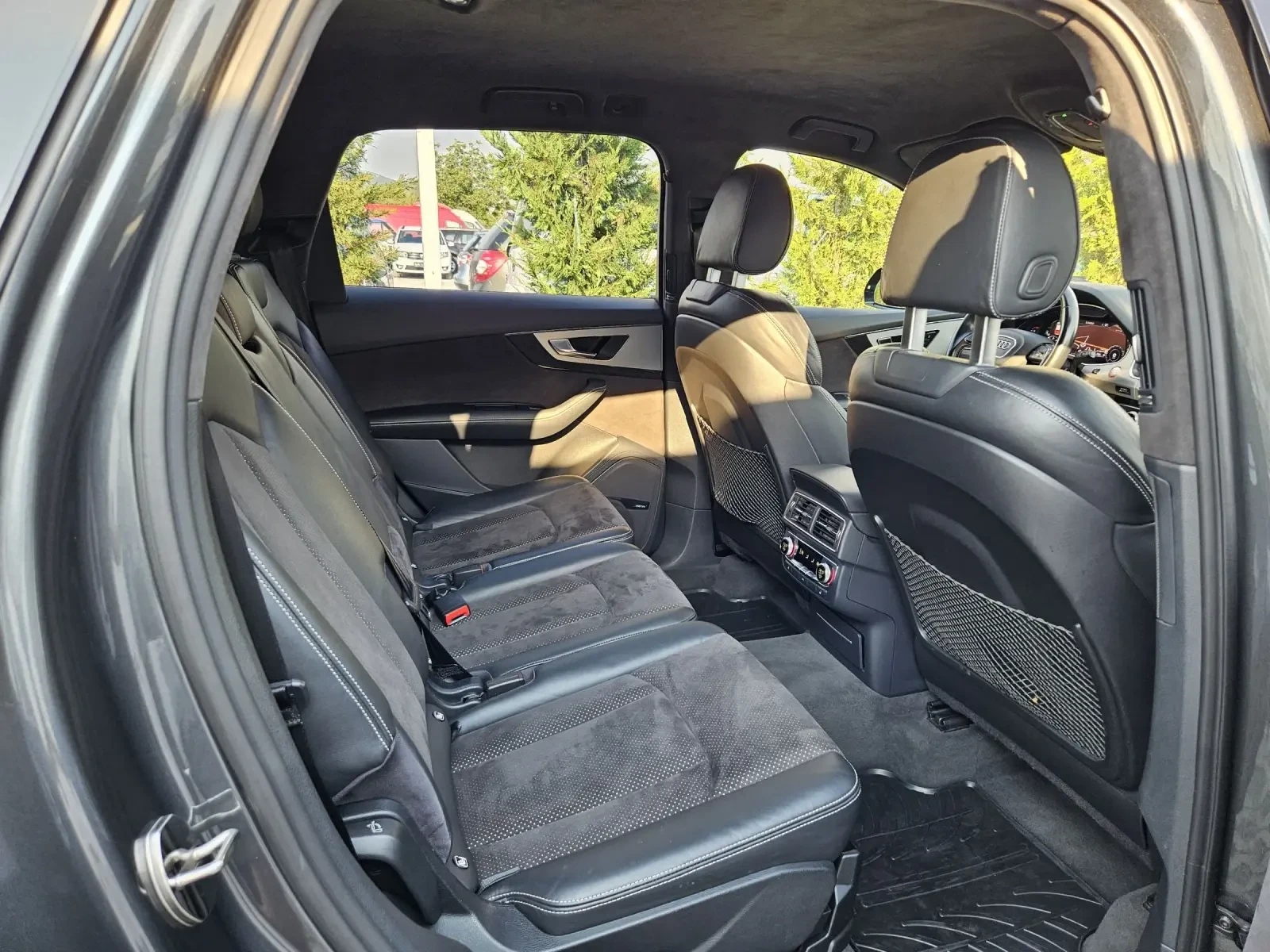 Audi SQ7 4.0TDI-435= DIGITAL= SPORT DIFFERENTIAL= BOSE | Mobile.bg   14