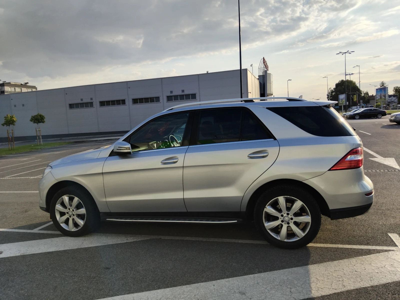 Mercedes-Benz ML 350 350 bluetec  - изображение 5