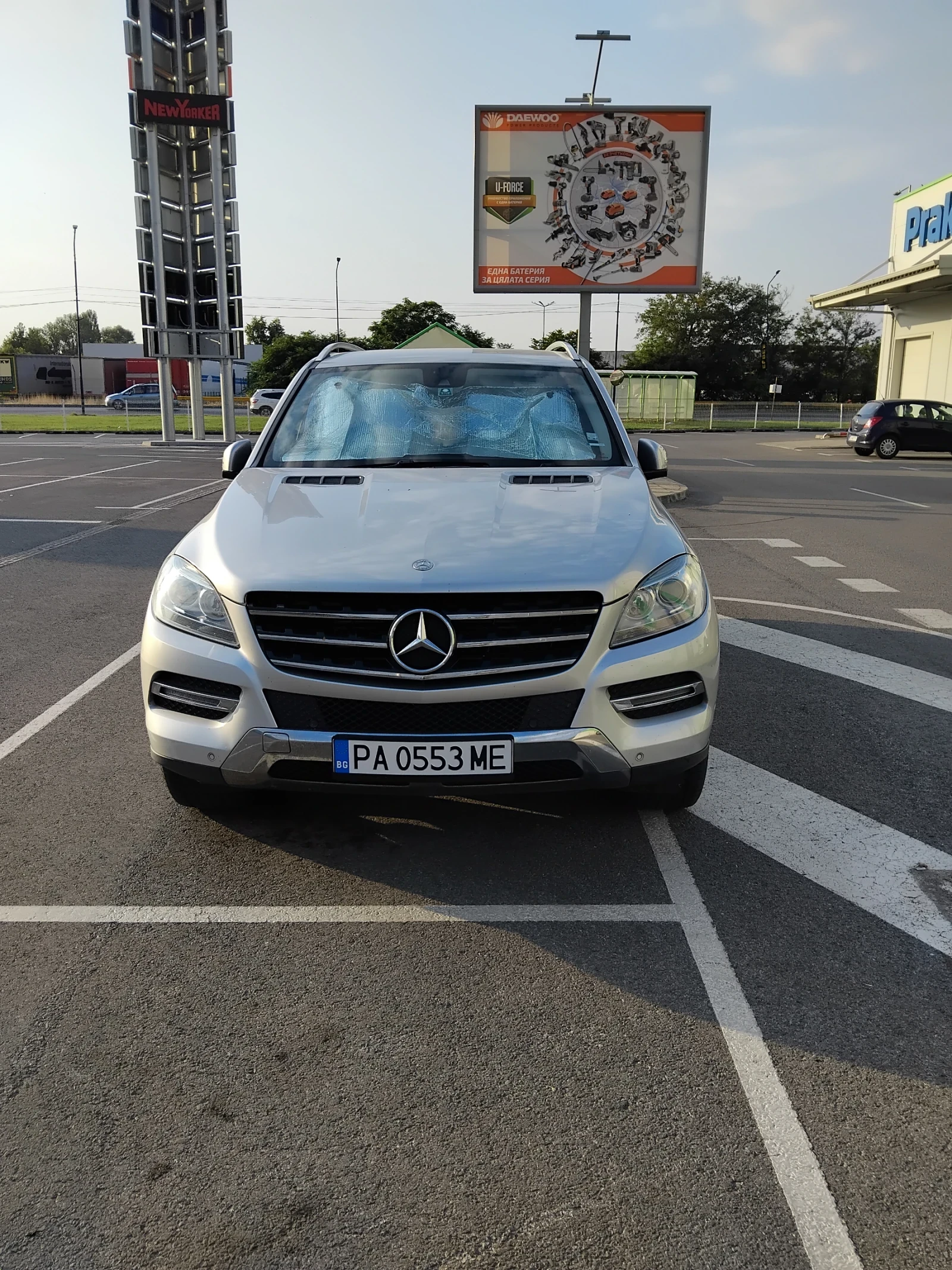 Mercedes-Benz ML 350 350 bluetec  - изображение 4
