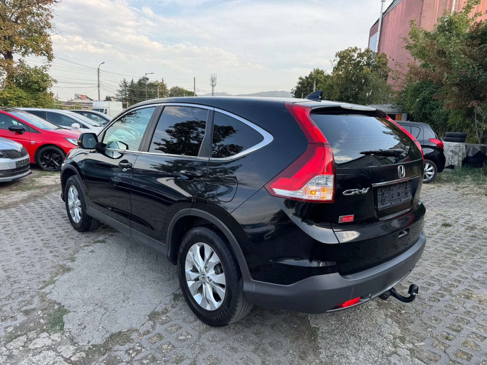 Honda Cr-v 2.0 16V SPORT 4x4 - изображение 7