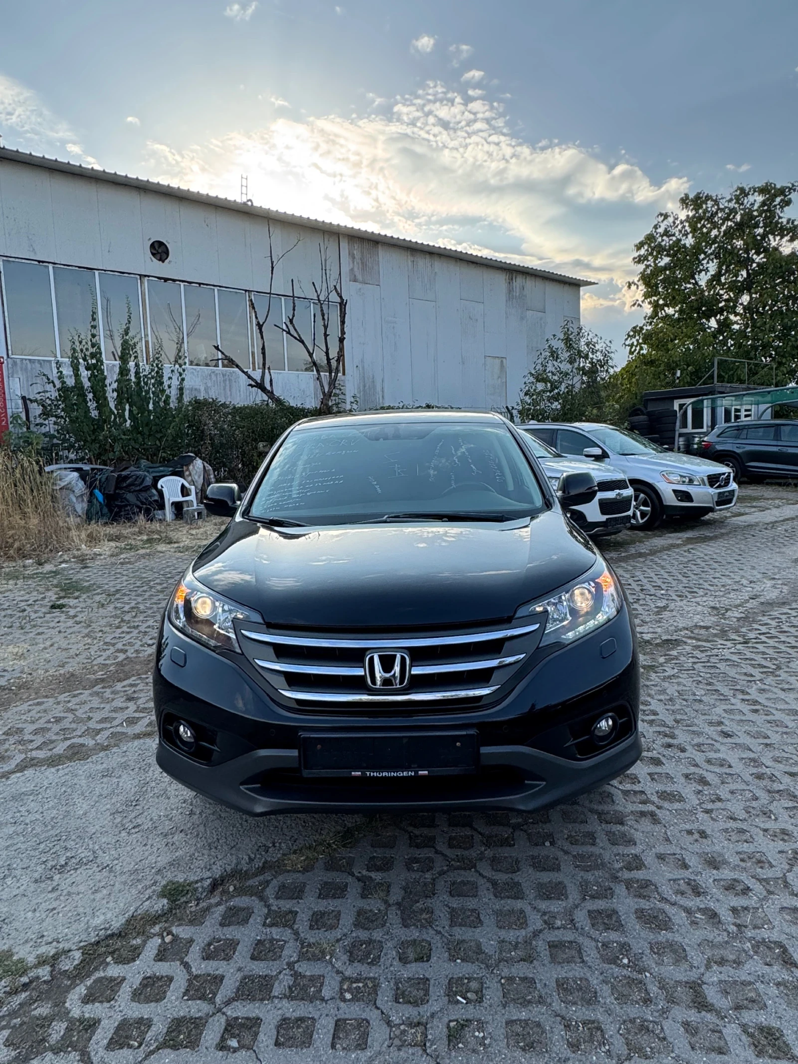 Honda Cr-v 2.0 16V SPORT 4x4 - изображение 3