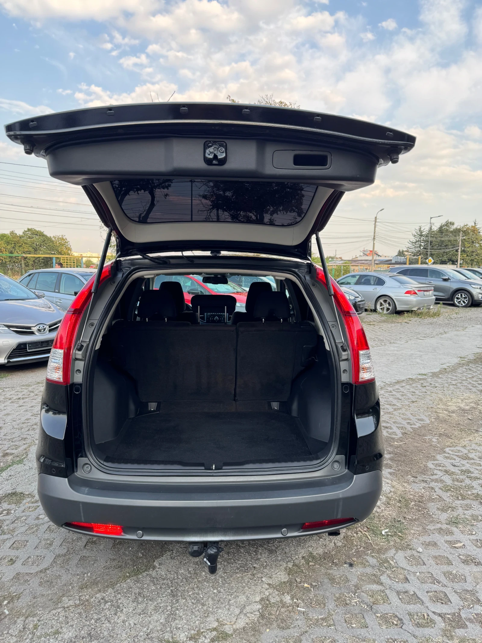 Honda Cr-v 2.0 16V SPORT 4x4 - изображение 4