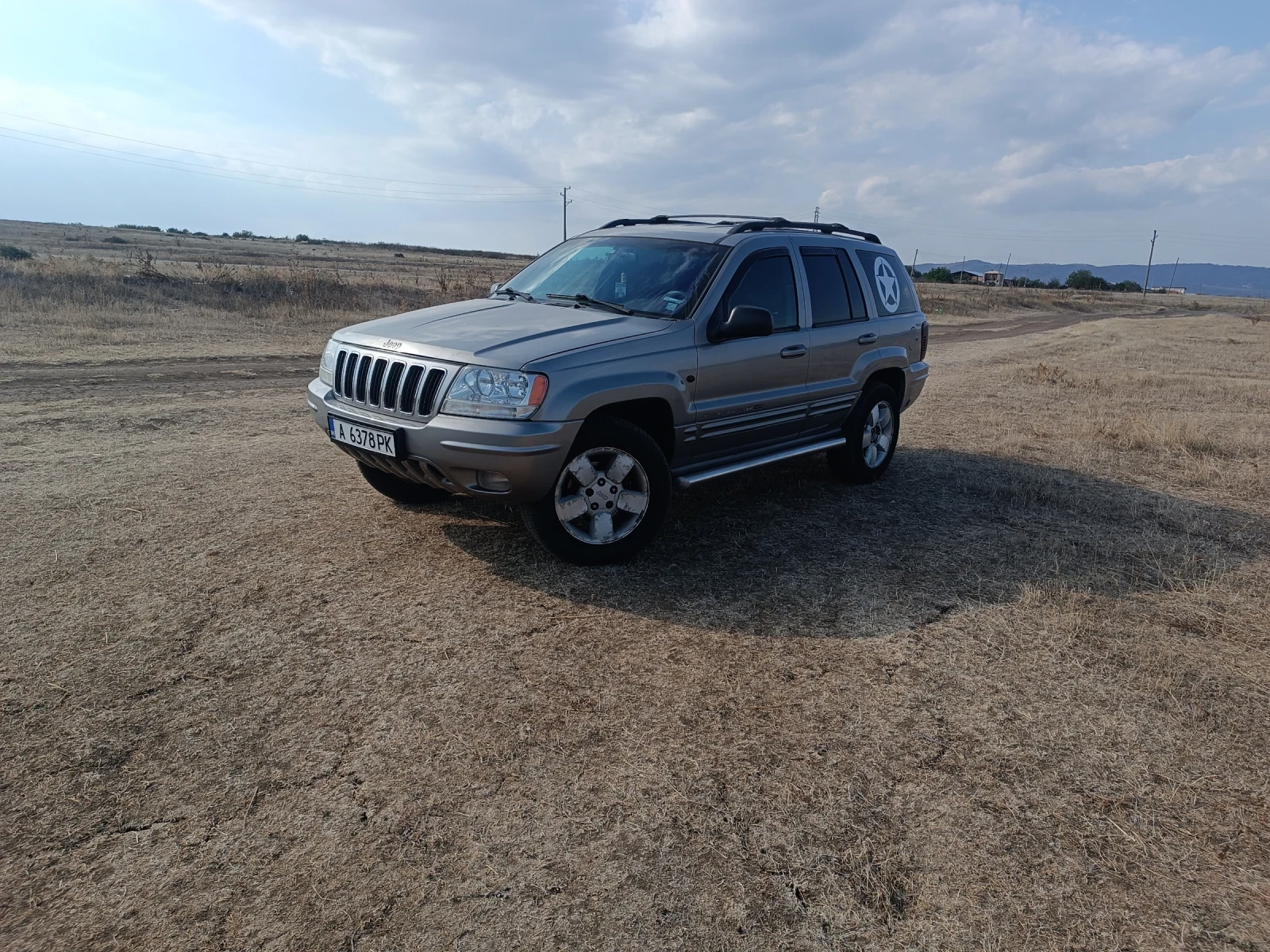 Jeep Grand cherokee  - изображение 7