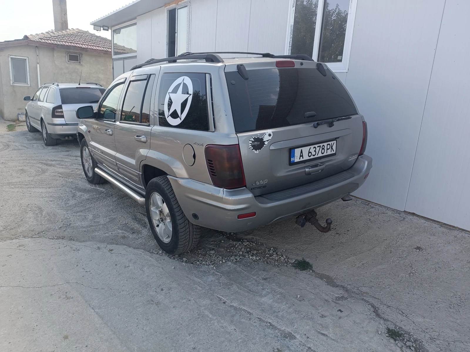 Jeep Grand cherokee  - изображение 5