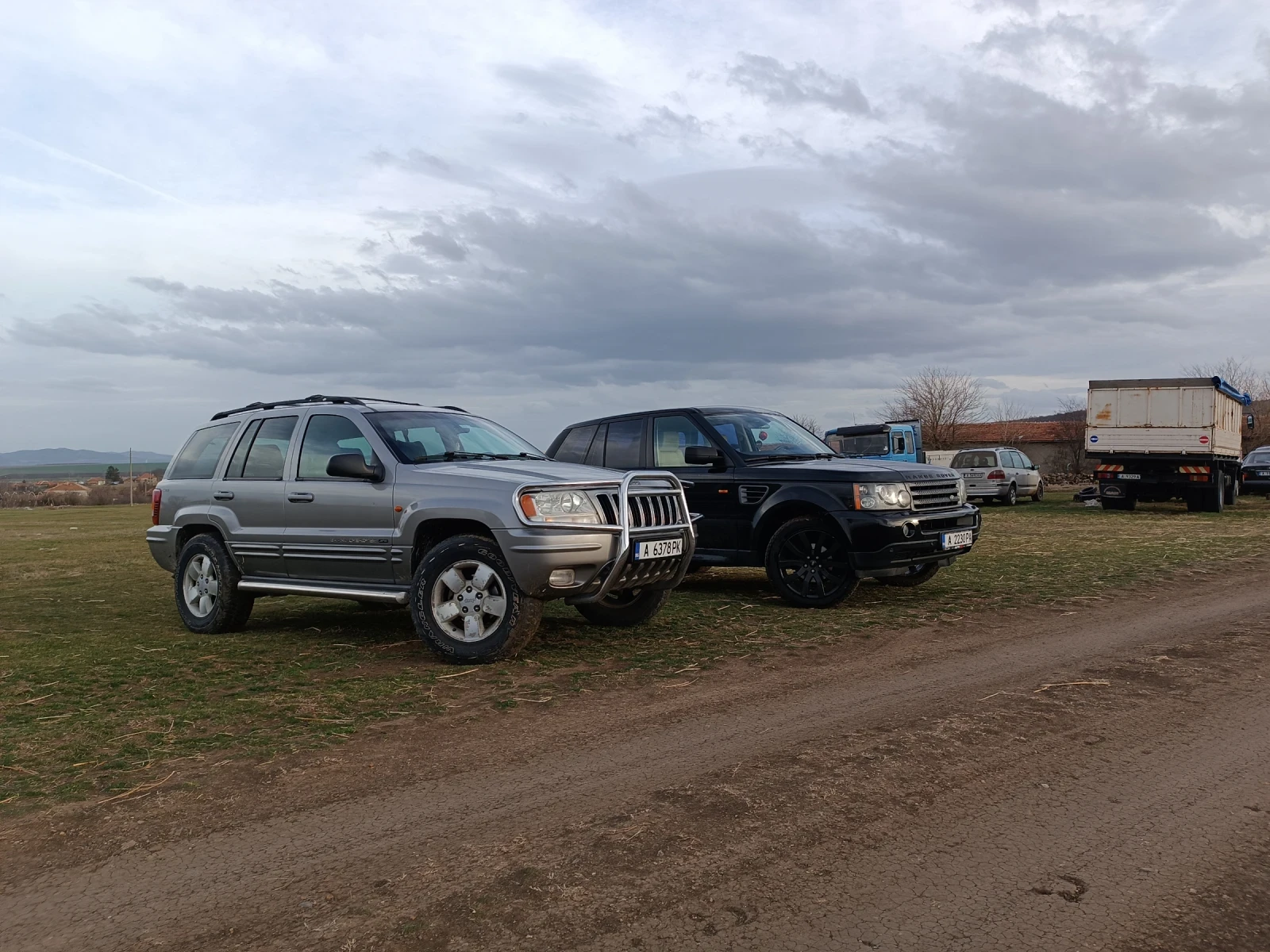 Jeep Grand cherokee  - изображение 10