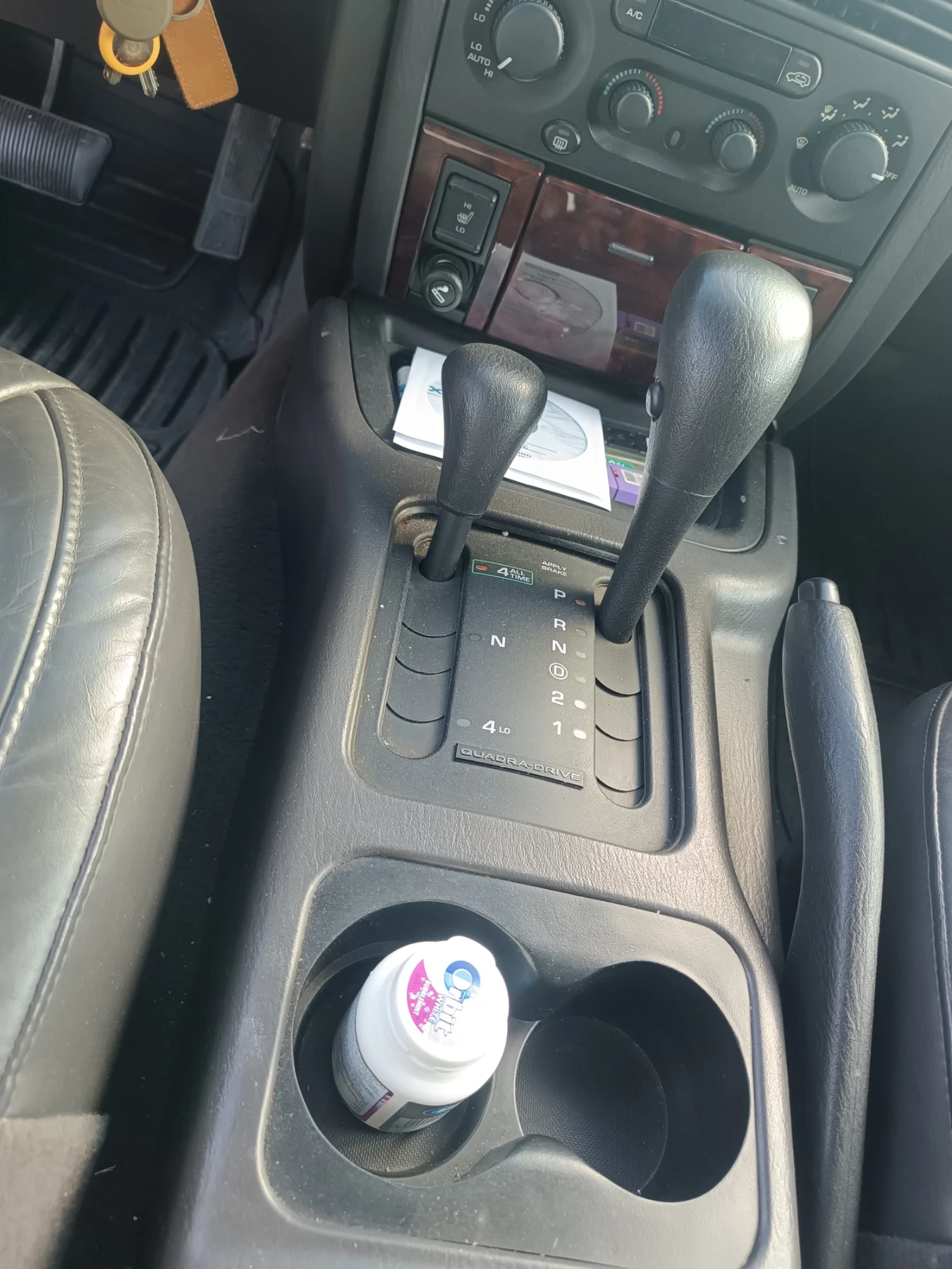 Jeep Grand cherokee  - изображение 3