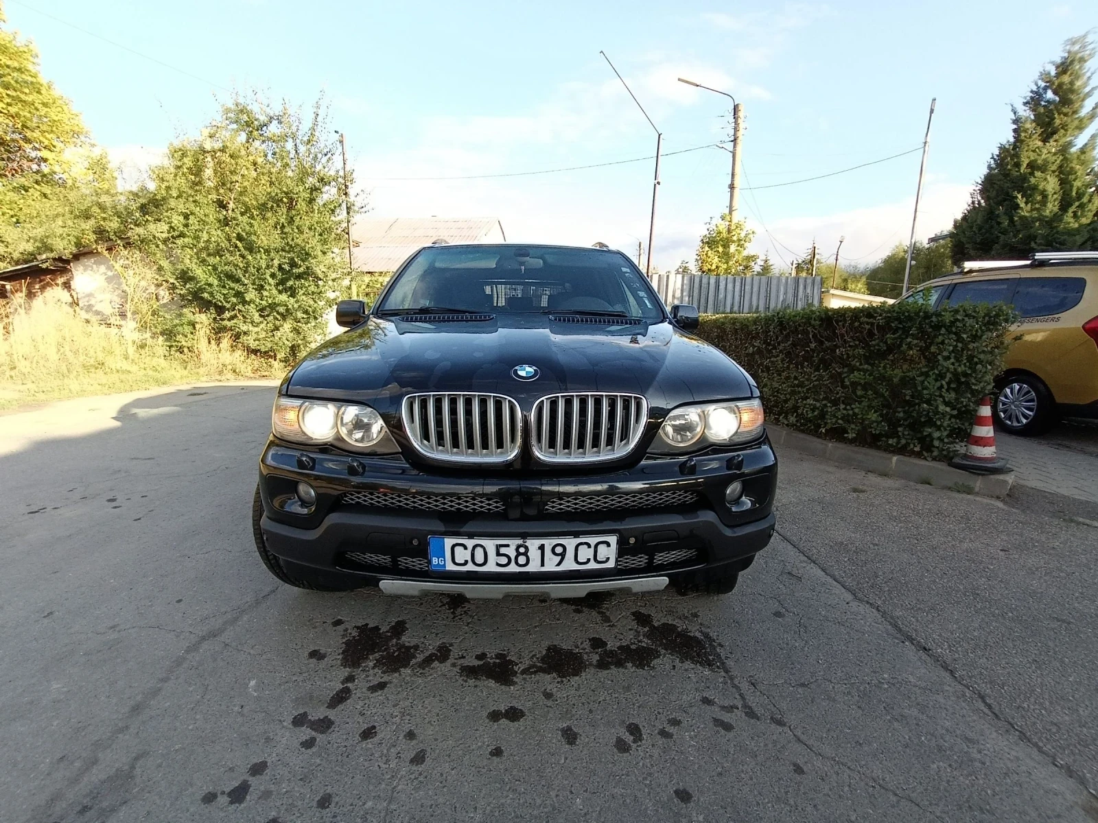BMW X5 Bmw x5. E53. 3.0D. Face  - изображение 10