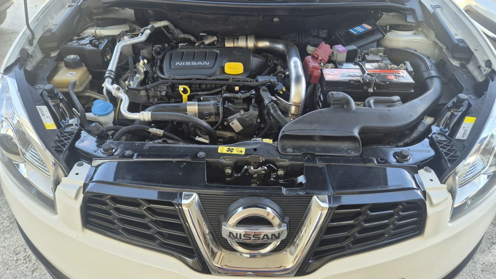 Nissan Qashqai 1.6  131.. | Mobile.bg   17