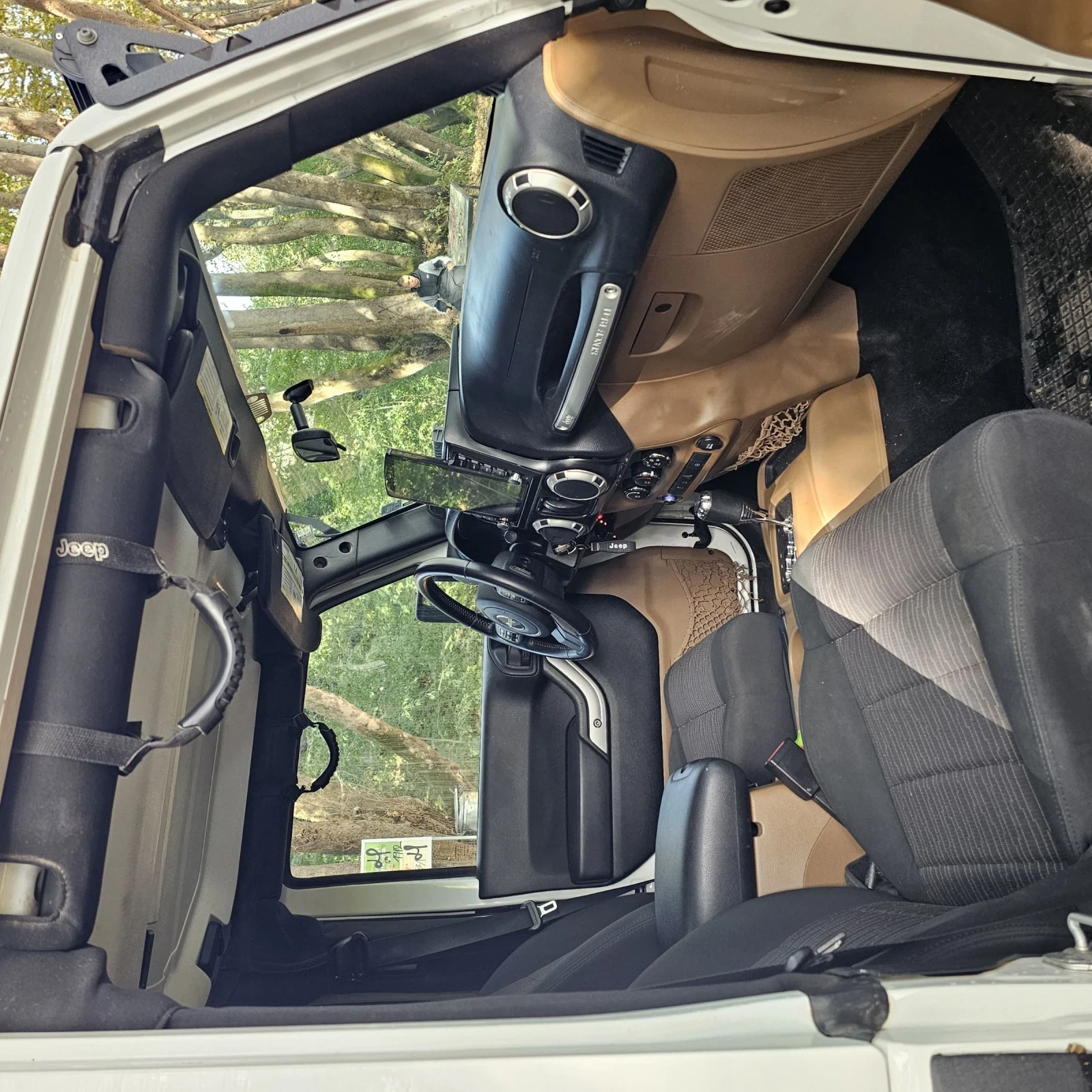 Jeep Wrangler SUPERCHARGER | Mobile.bg   12