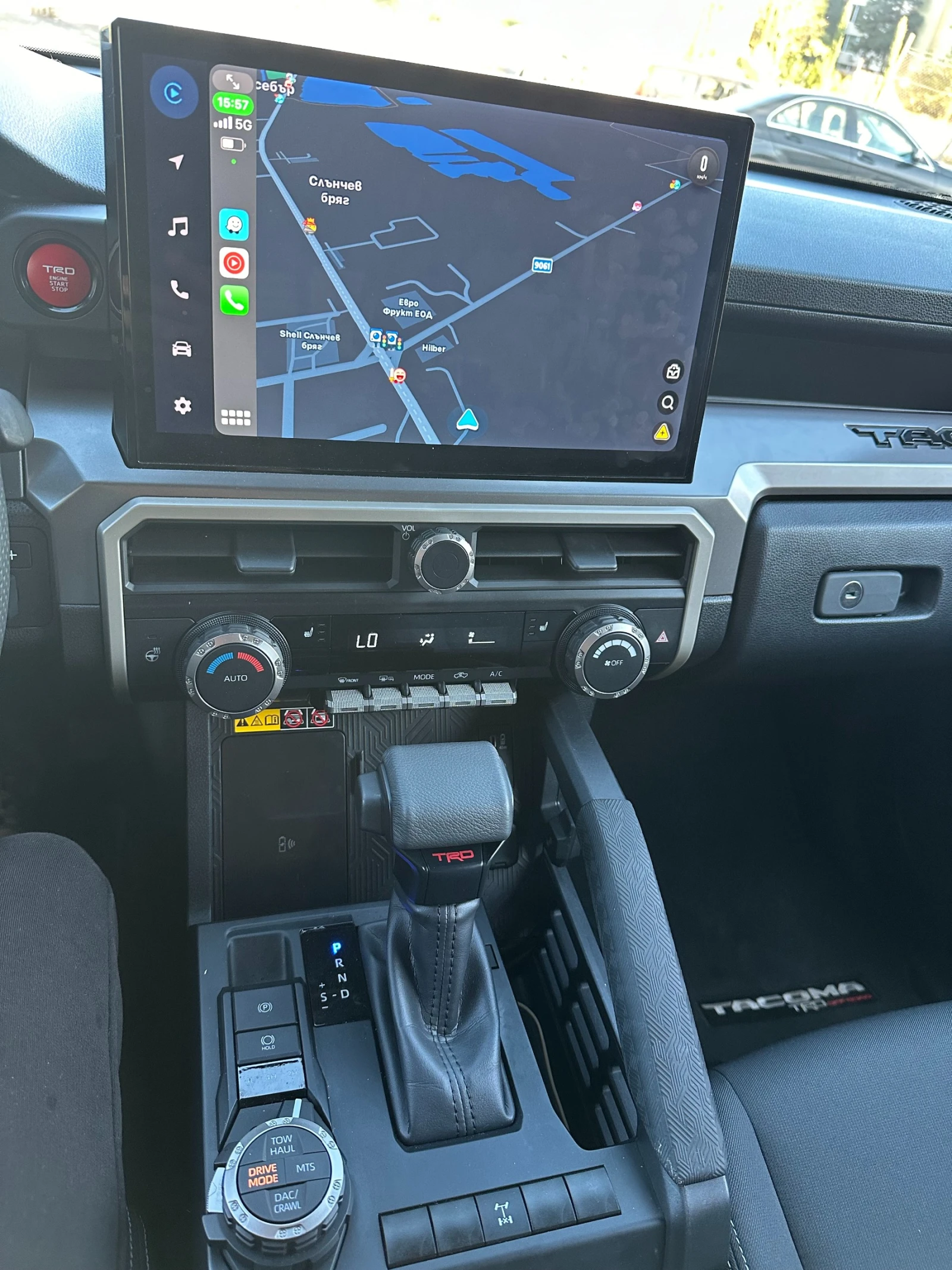 Toyota Tacoma TRD OFF ROAD - изображение 10