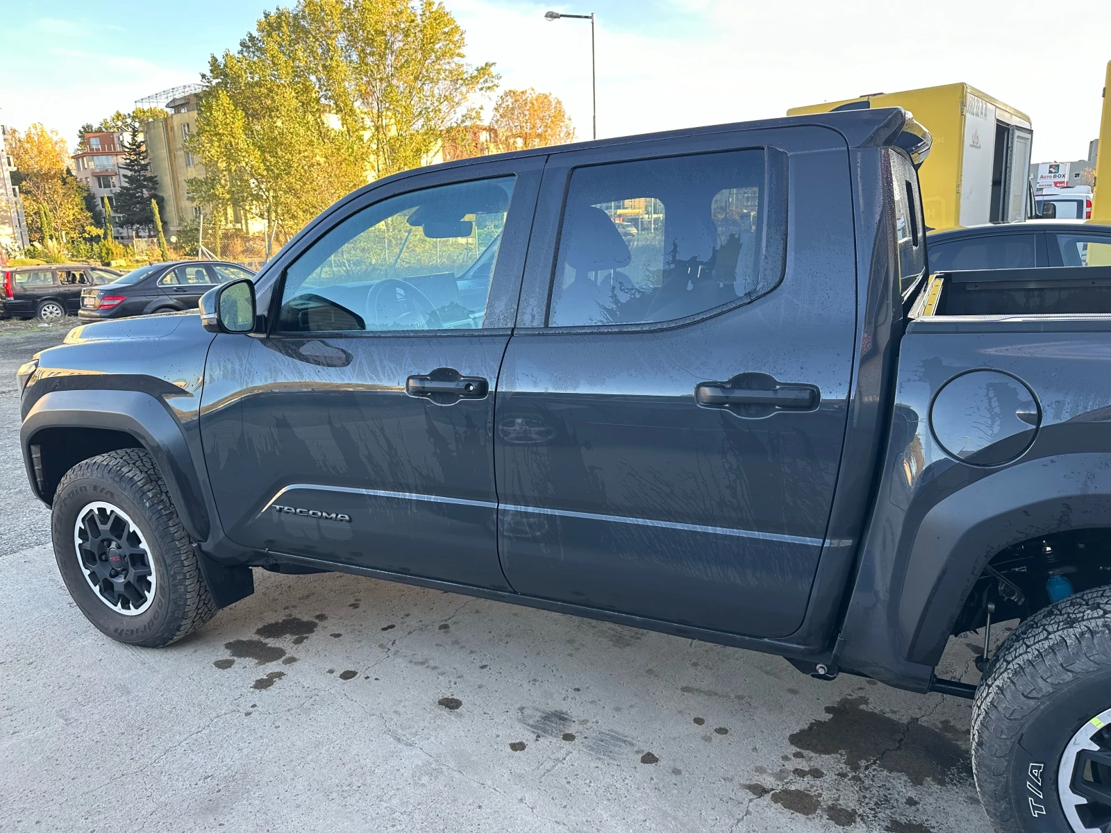 Toyota Tacoma TRD OFF ROAD - изображение 5