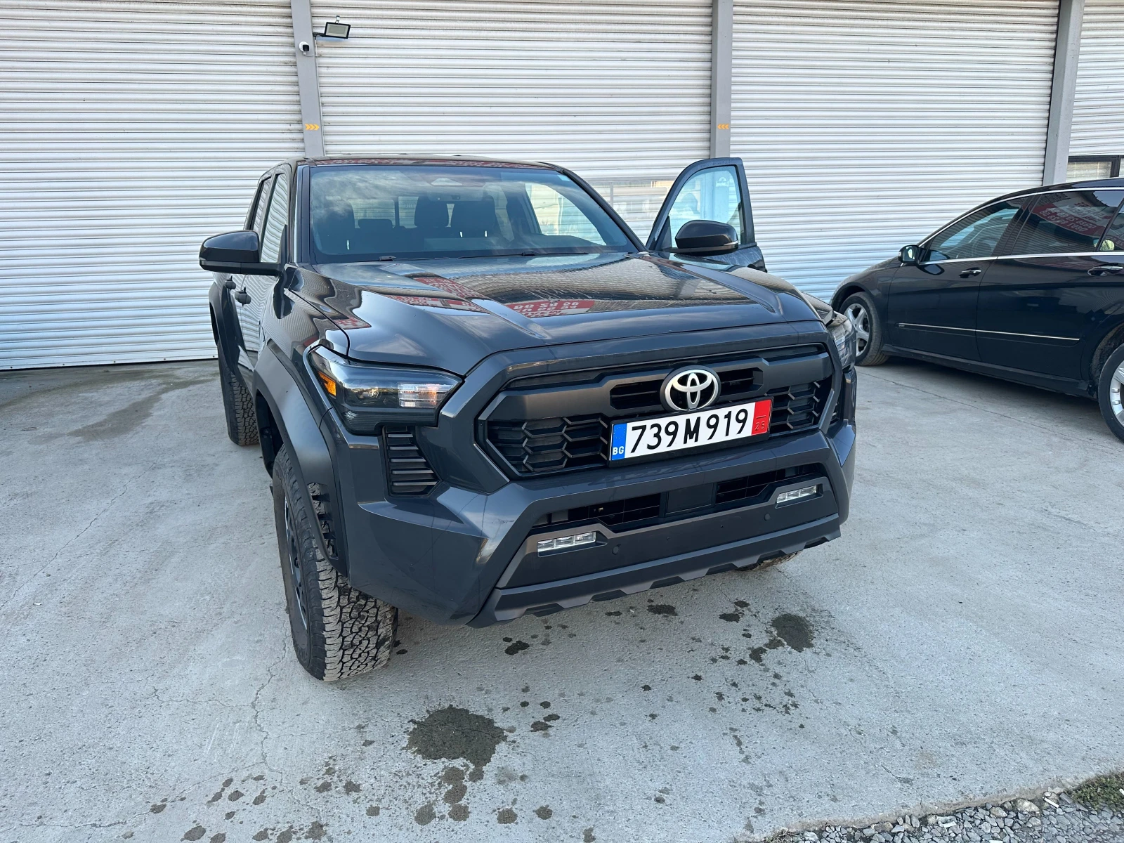 Toyota Tacoma TRD OFF ROAD - изображение 4