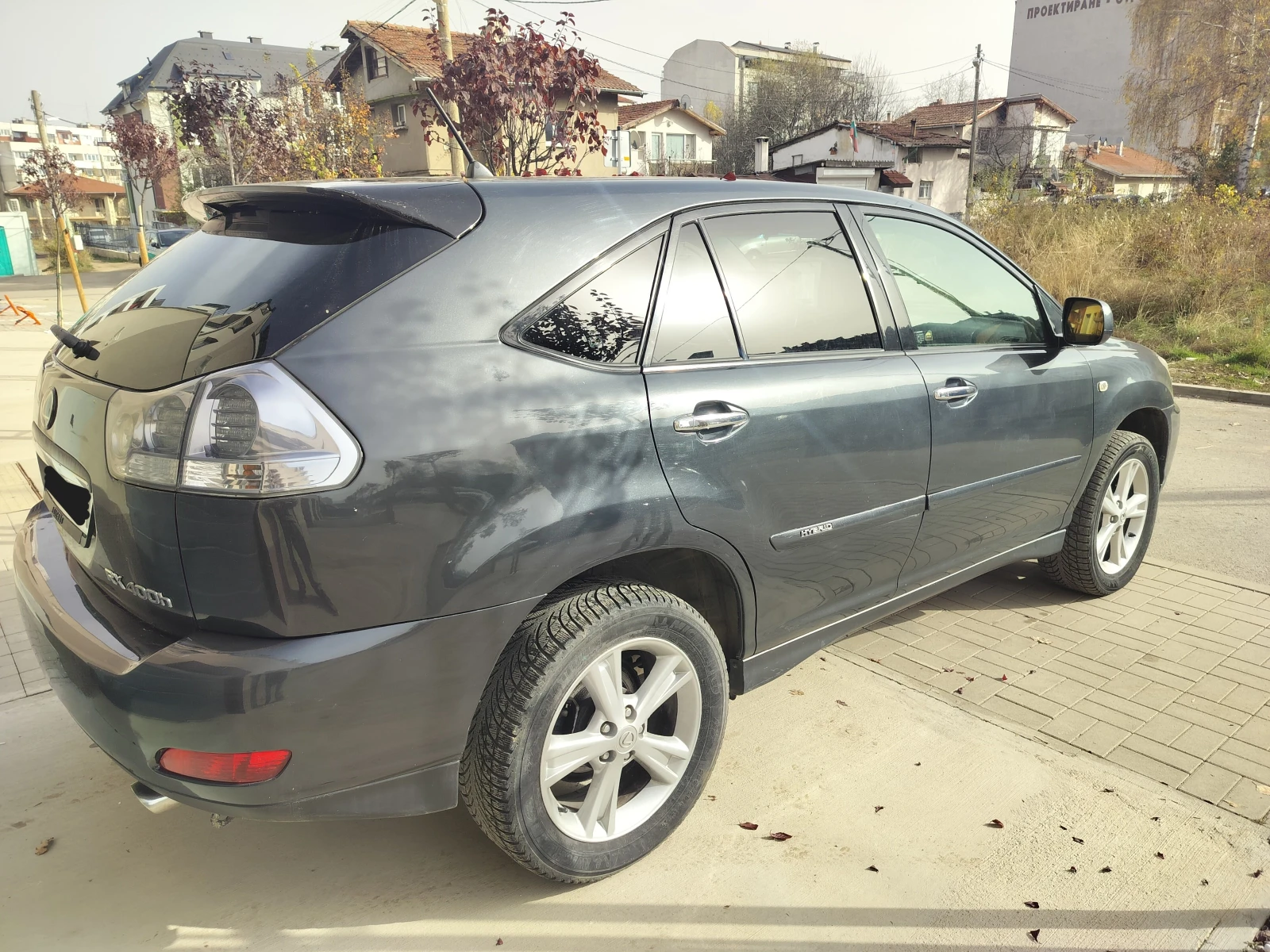 Lexus RX 400h | Mobile.bg   8