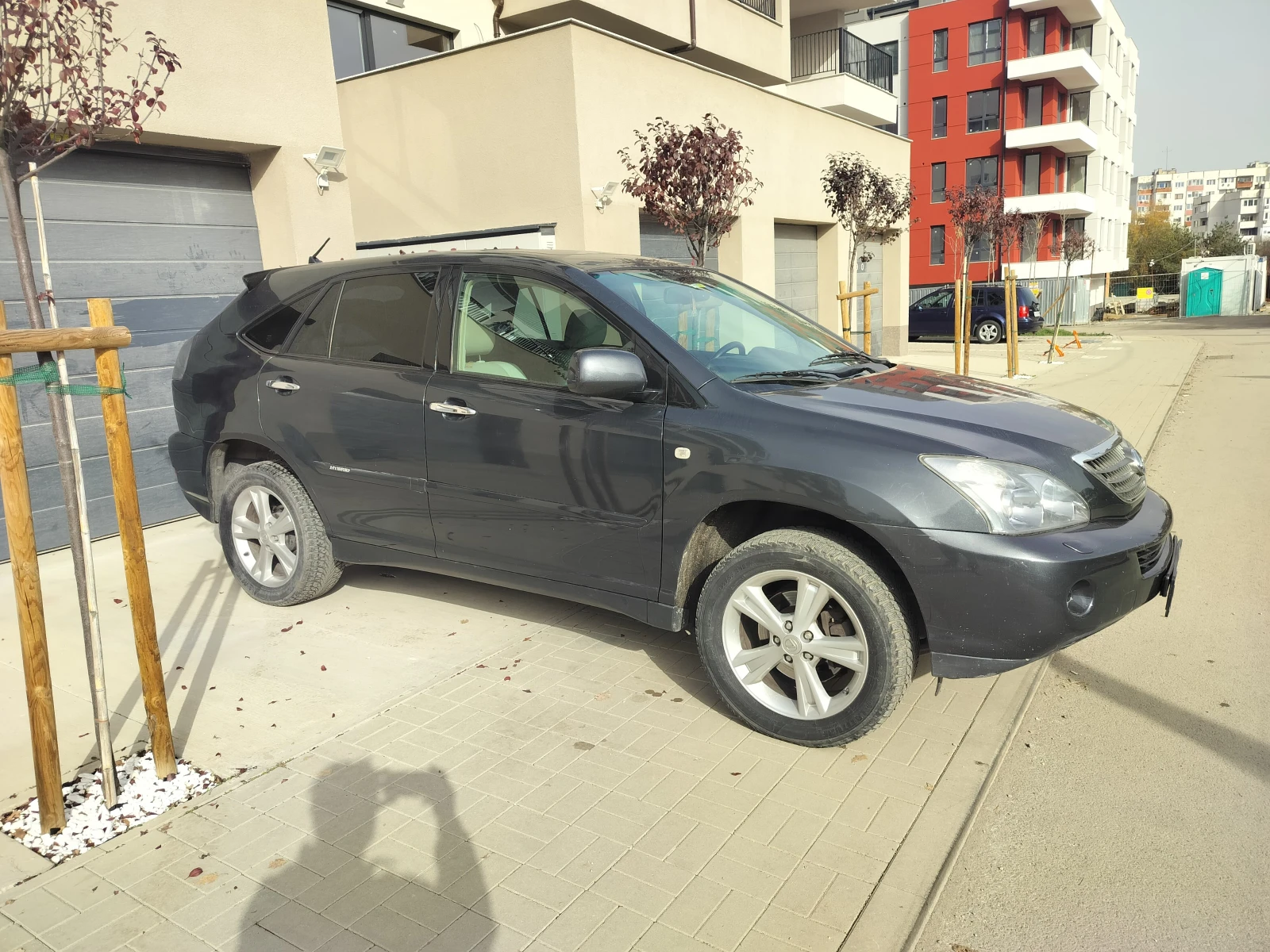 Lexus RX 400h | Mobile.bg   1