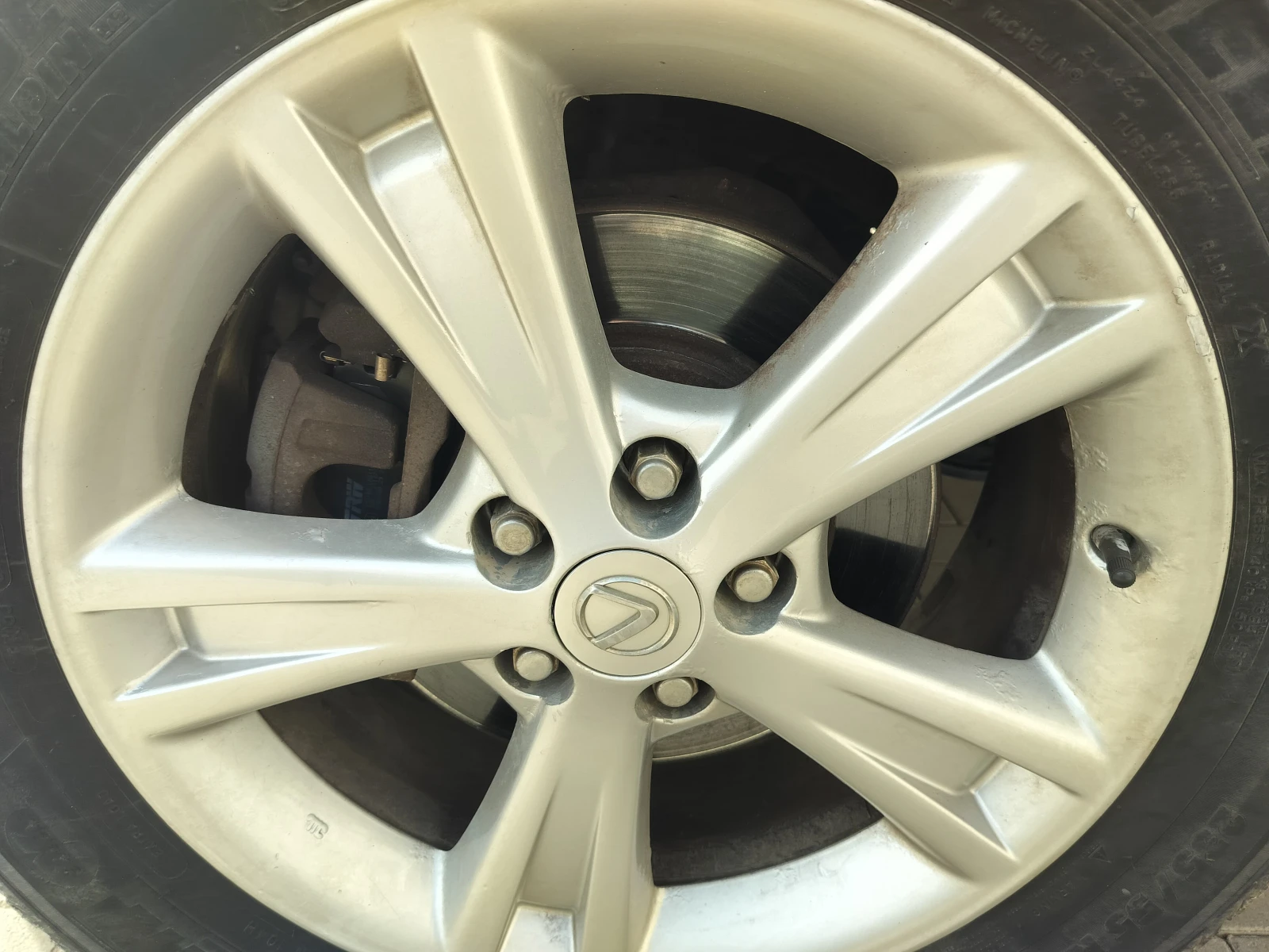 Lexus RX 400h | Mobile.bg   10