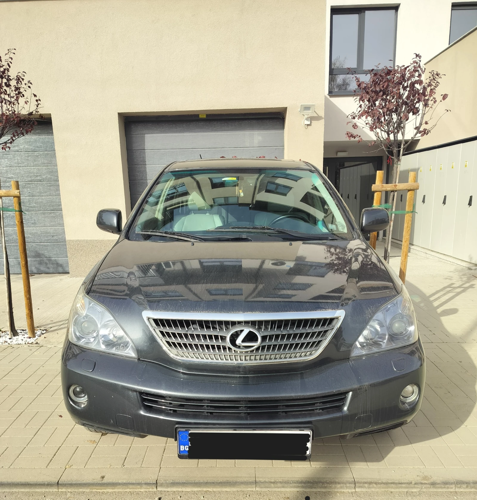 Lexus RX 400h | Mobile.bg   6