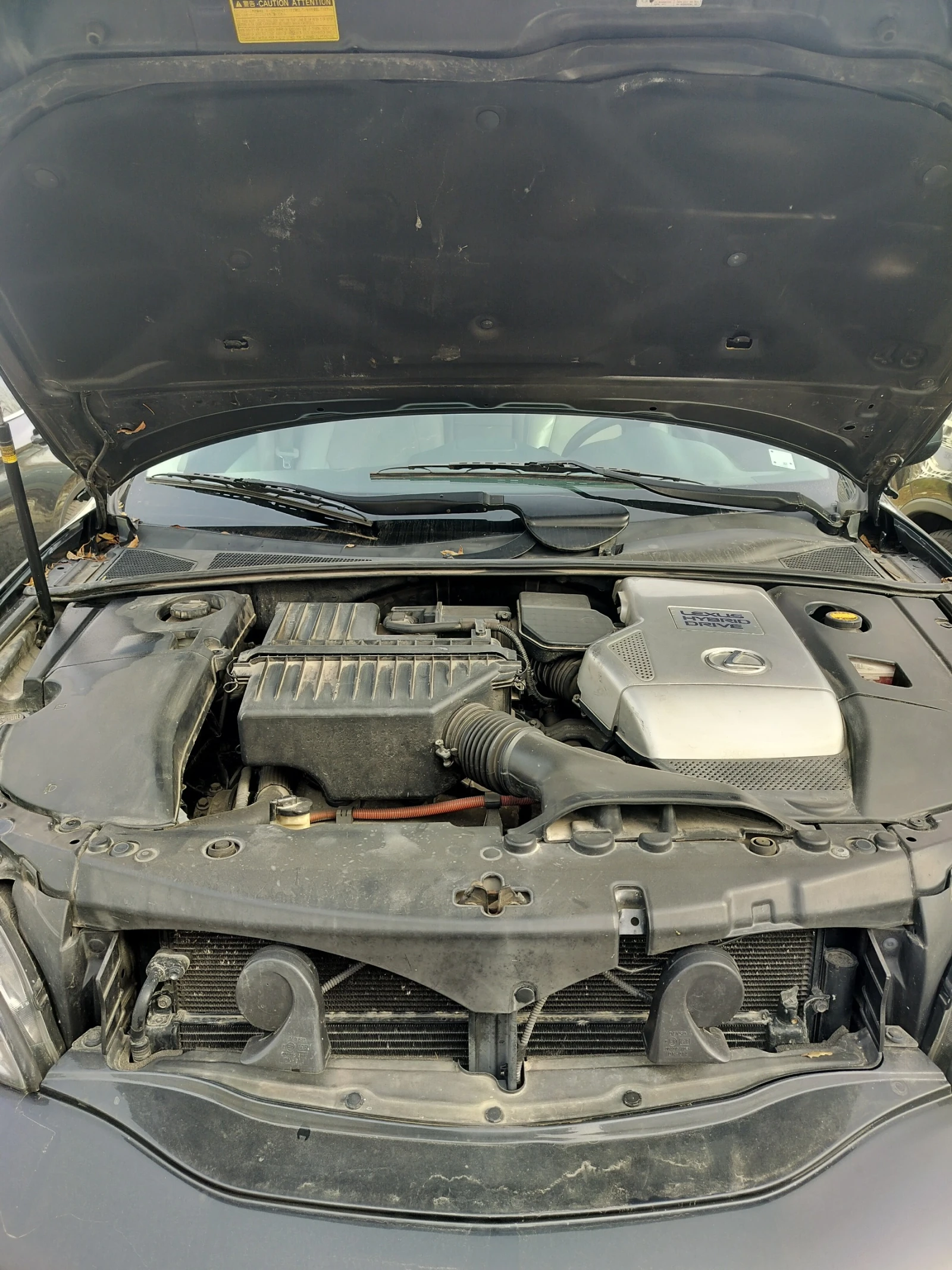 Lexus RX 400h | Mobile.bg   9