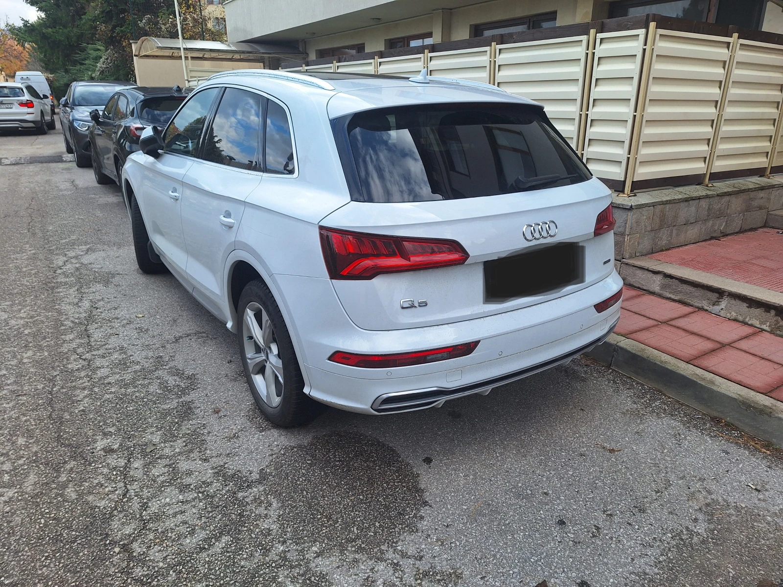 Audi Q5 | Mobile.bg   8
