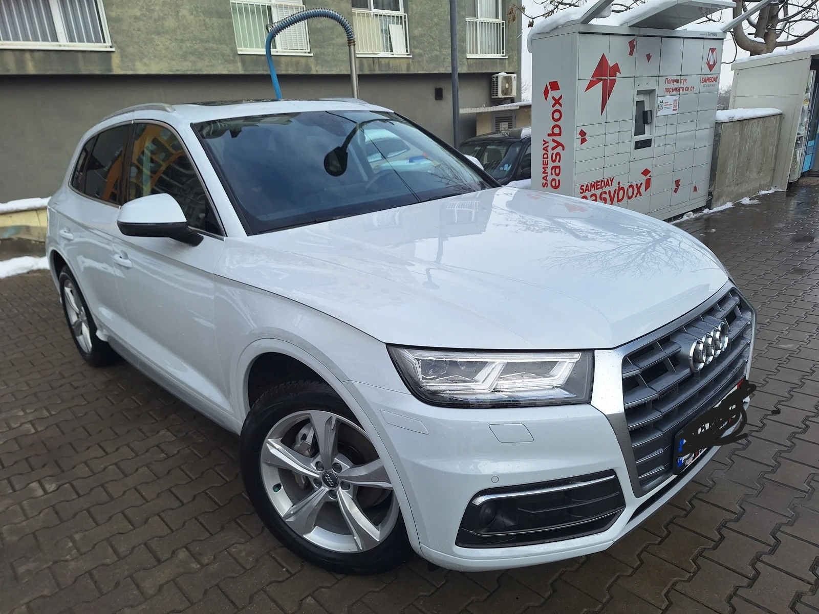 Audi Q5 | Mobile.bg   1