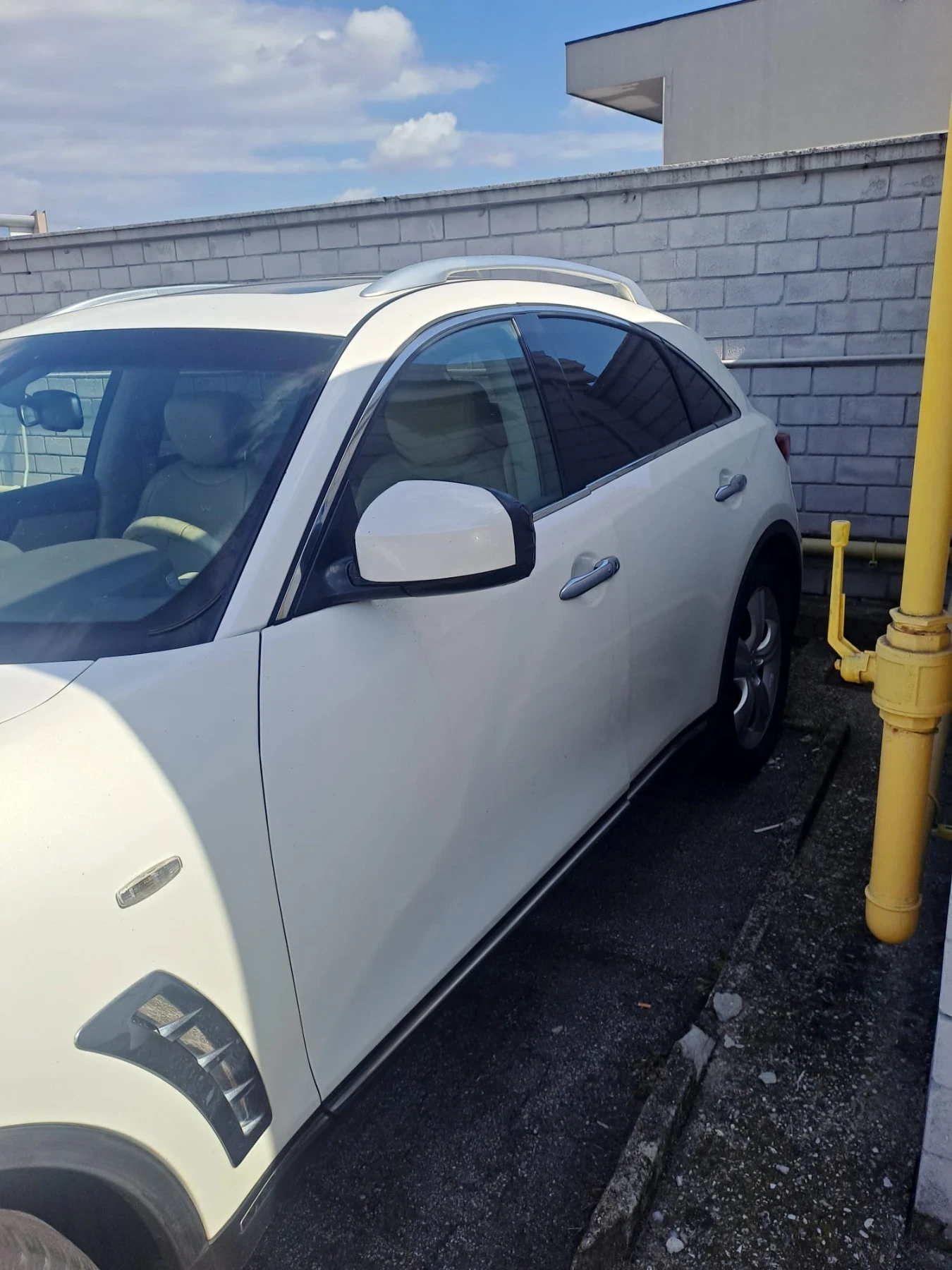 Infiniti Fx 30 3.0d, 238кс.13г.196х.км.Италия - изображение 2