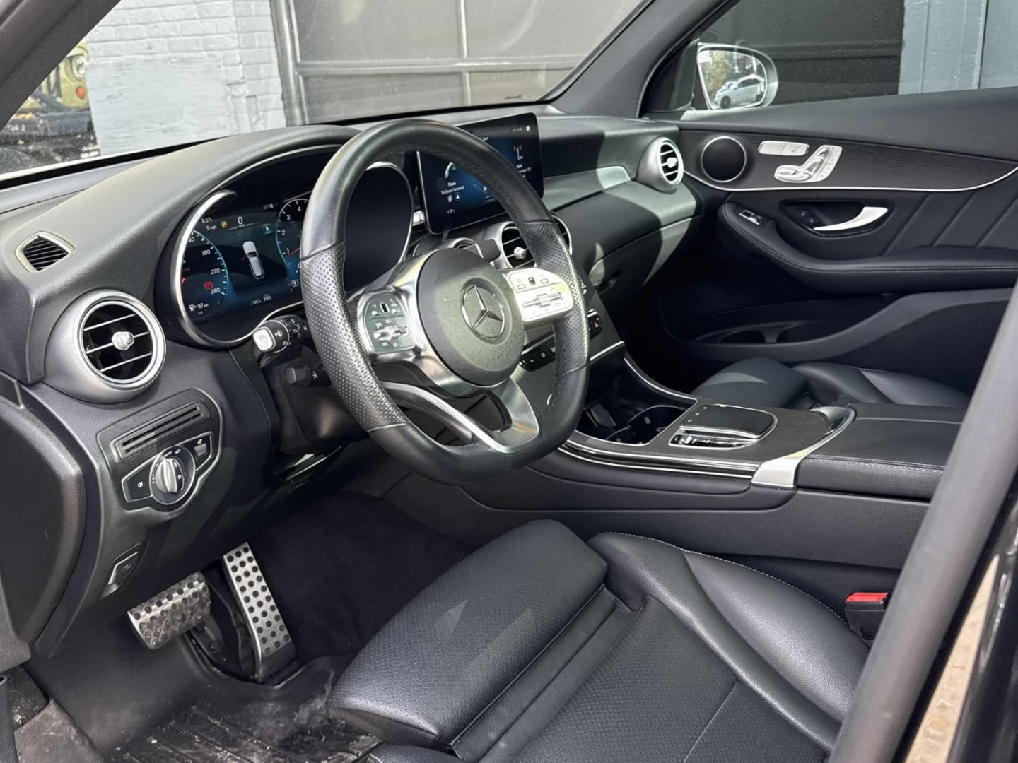 Mercedes-Benz GLC 300 2.0L 4MATIC  | Mobile.bg   6