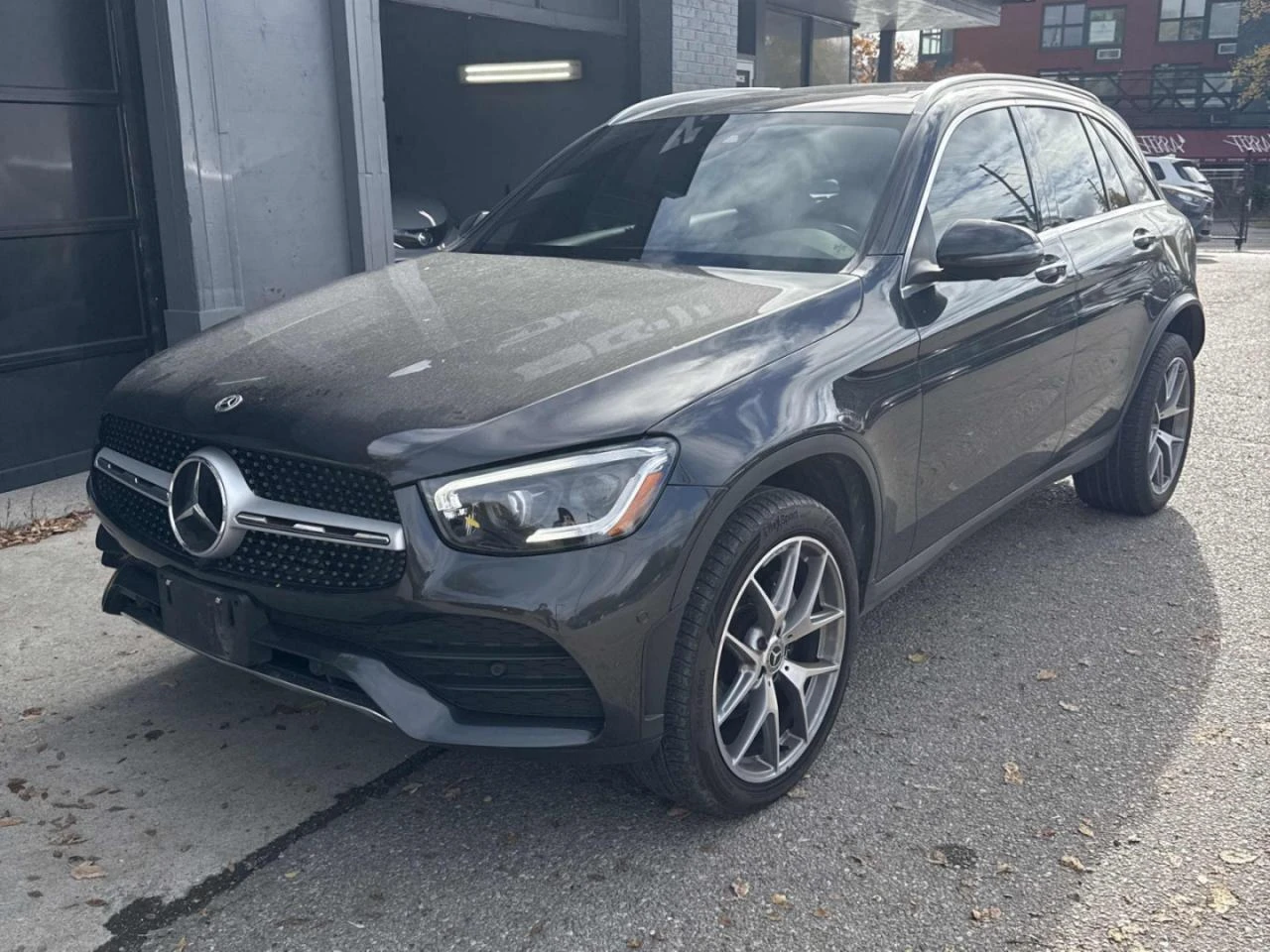 Mercedes-Benz GLC 300 2.0L 4MATIC  | Mobile.bg   1