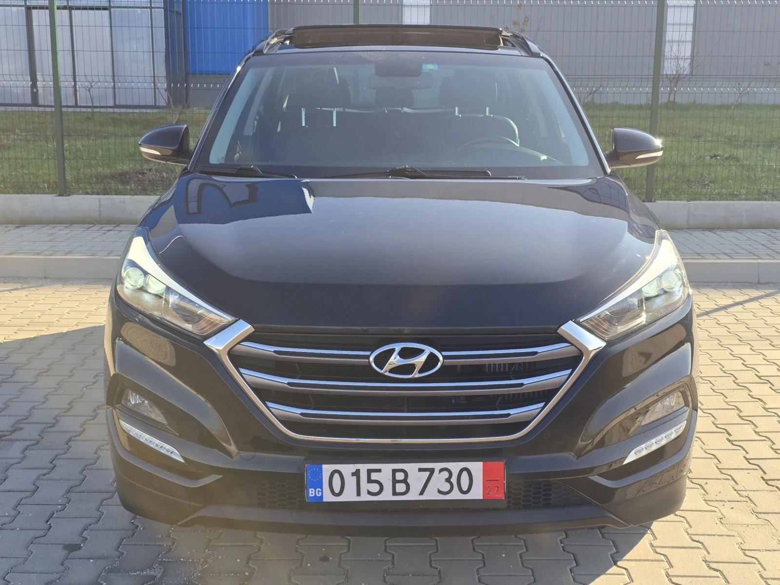 Hyundai Tucson 2.0CRDi/185��/PREMIUM/4X4/����� �������� ������� | Mobile.bg � ����������� 2