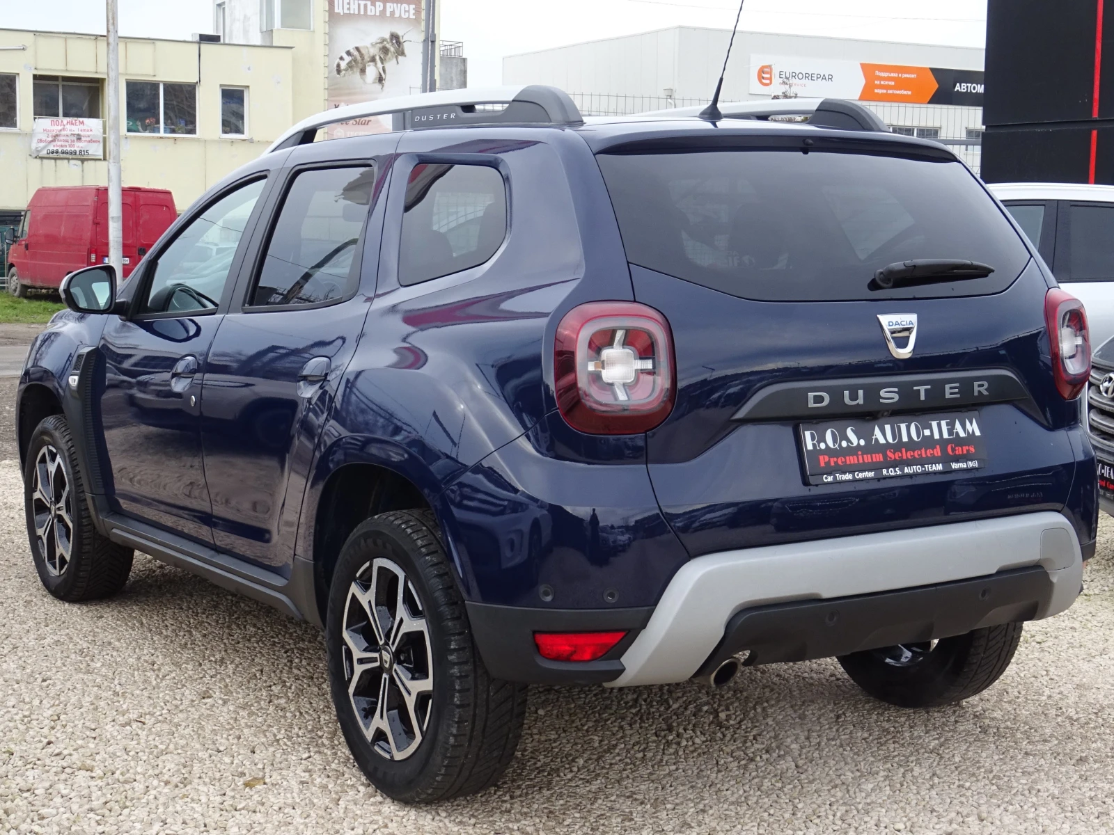 Dacia Duster 1.6sce Prestige 4x2 - изображение 3