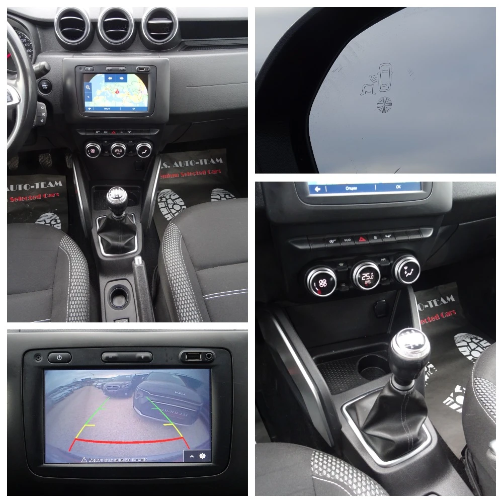Dacia Duster 1.6sce Prestige 4x2 | Mobile.bg � ����������� 13
