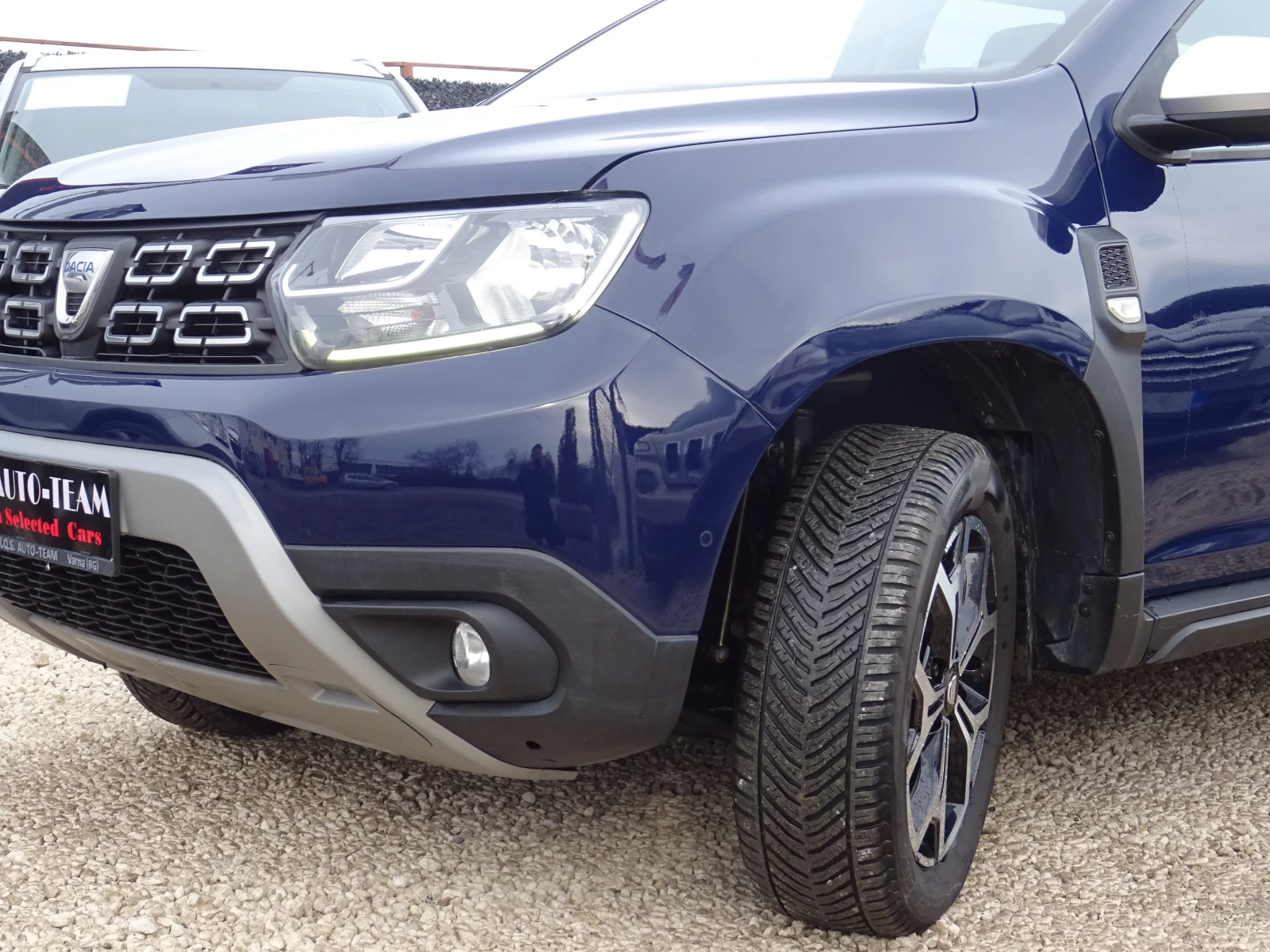 Dacia Duster 1.6sce Prestige 4x2 | Mobile.bg � ����������� 17