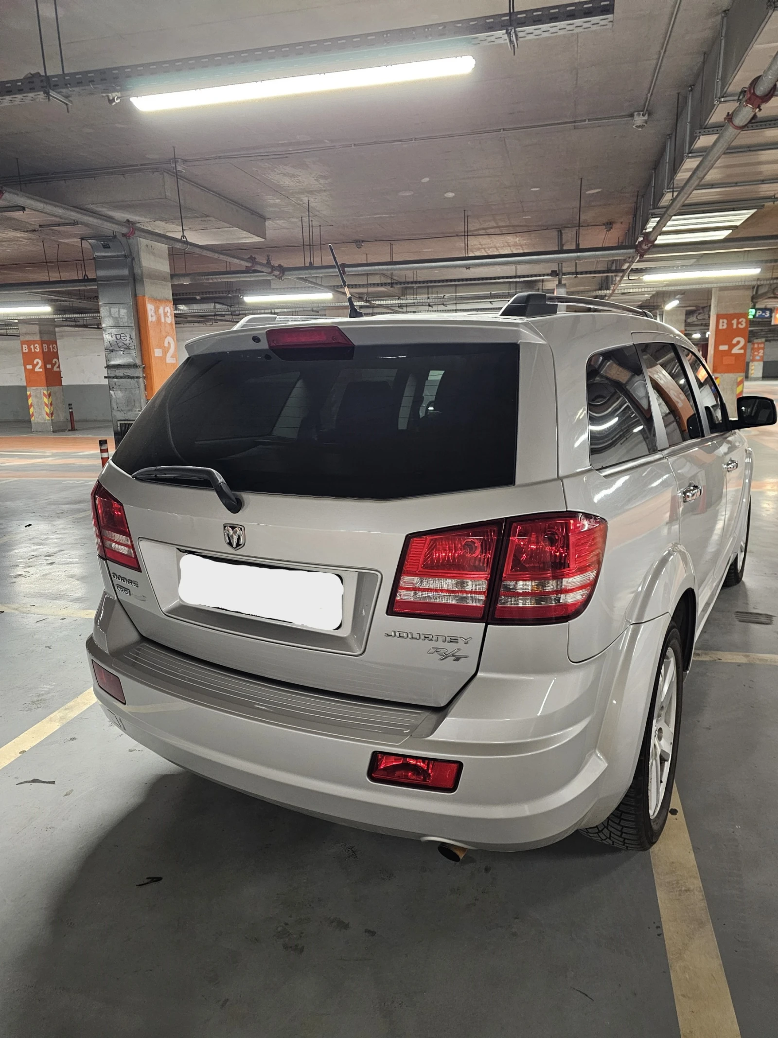 Dodge Journey, снимка 4 - Автомобили и джипове - 53745225