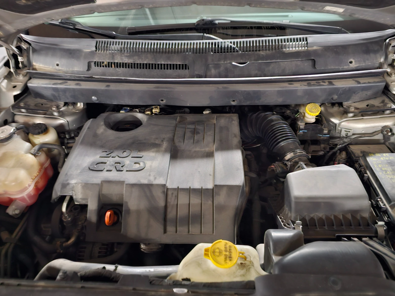 Dodge Journey, снимка 11 - Автомобили и джипове - 53745225