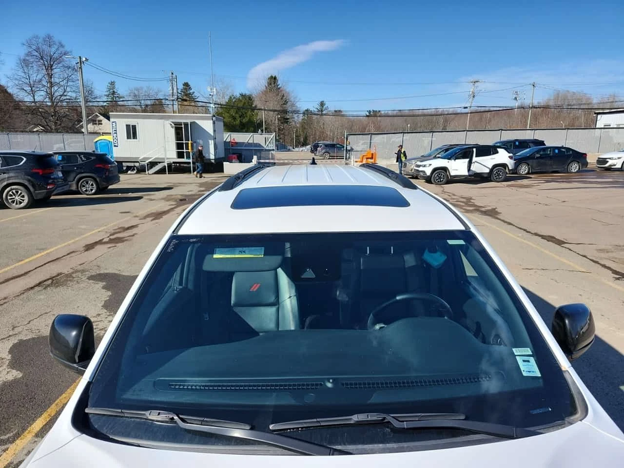 Dodge Durango  GT PLUS * CARFAX * ДИСТРОНИК* ОБДУХВАНЕ* , снимка 5 - Автомобили и джипове - 53816620