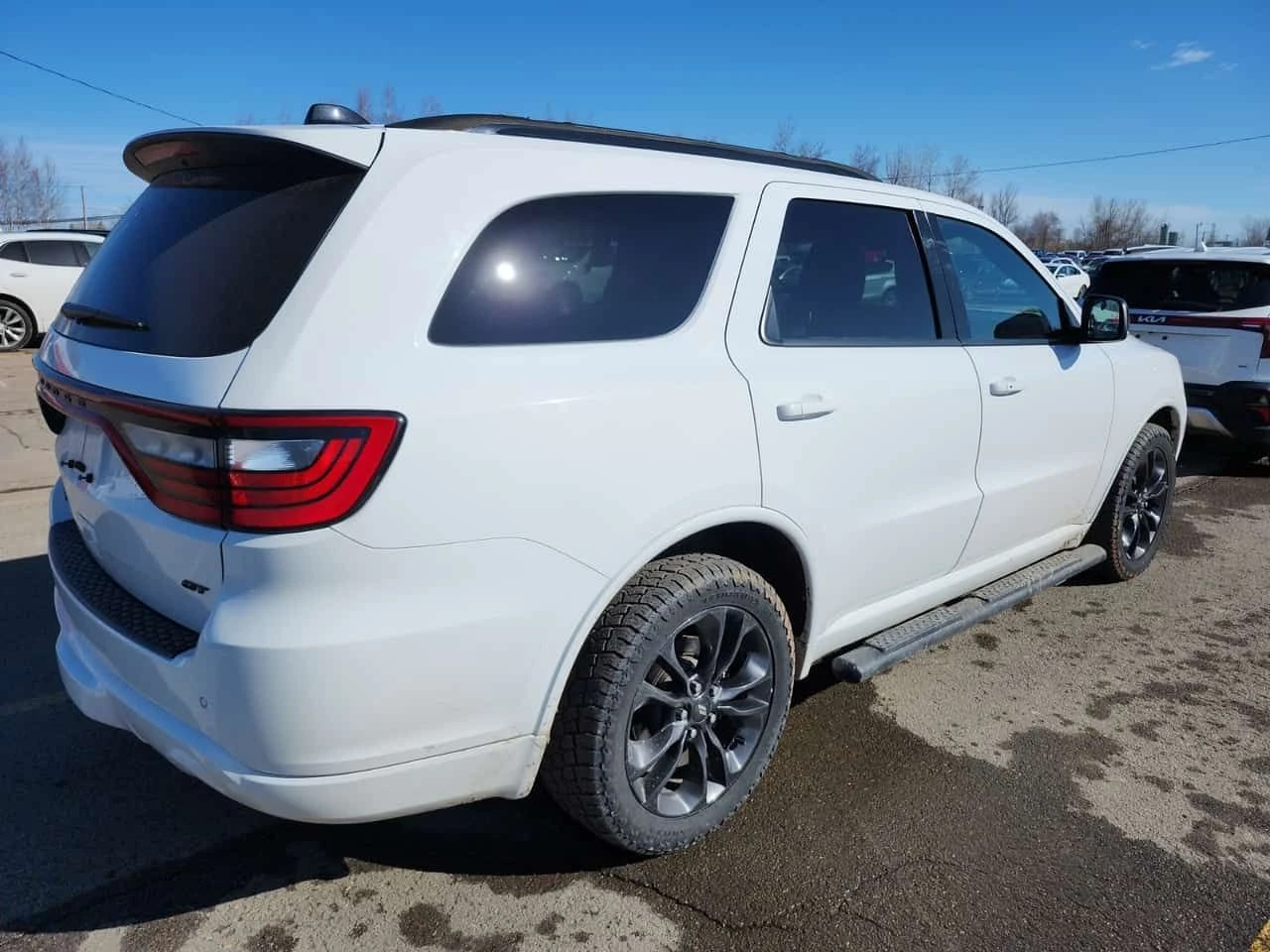 Dodge Durango  GT PLUS * CARFAX * ДИСТРОНИК* ОБДУХВАНЕ* , снимка 3 - Автомобили и джипове - 53816620