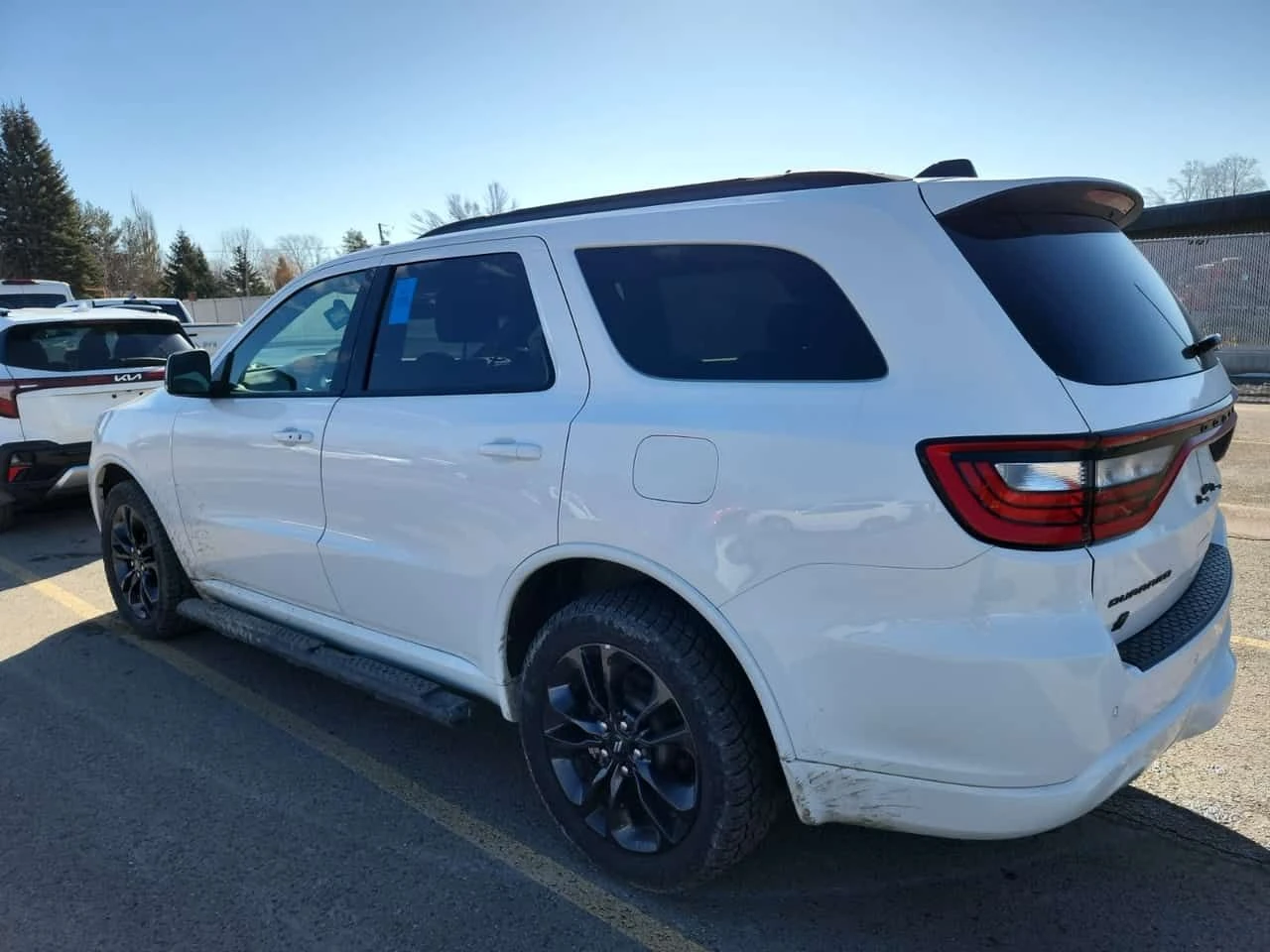 Dodge Durango  GT PLUS * CARFAX * ДИСТРОНИК* ОБДУХВАНЕ* , снимка 4 - Автомобили и джипове - 53816620