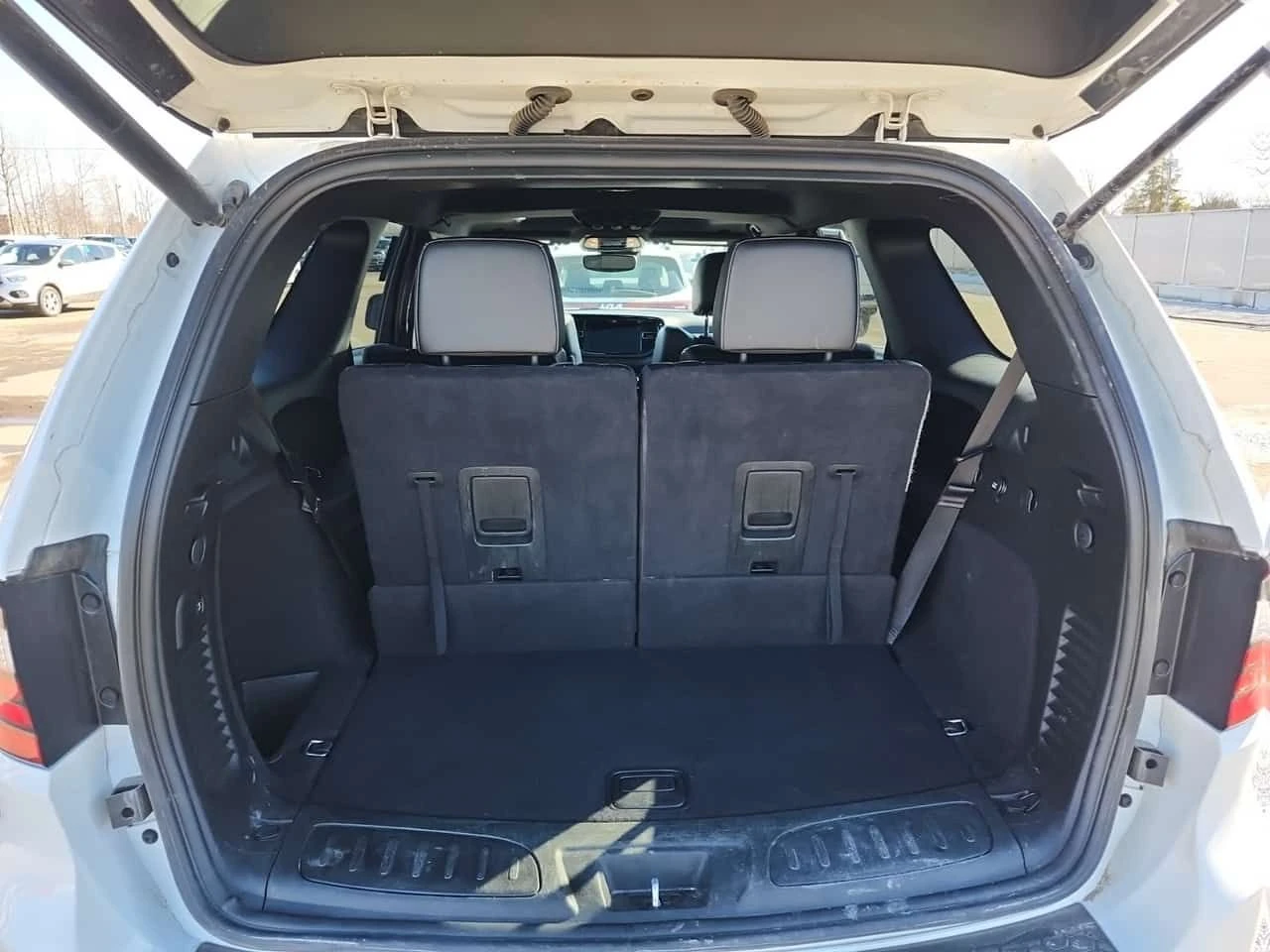 Dodge Durango  GT PLUS * CARFAX * ДИСТРОНИК* ОБДУХВАНЕ* , снимка 7 - Автомобили и джипове - 53816620