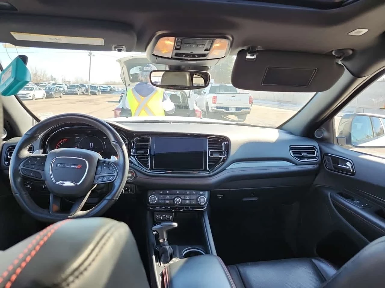 Dodge Durango  GT PLUS * CARFAX * ДИСТРОНИК* ОБДУХВАНЕ* , снимка 10 - Автомобили и джипове - 53816620