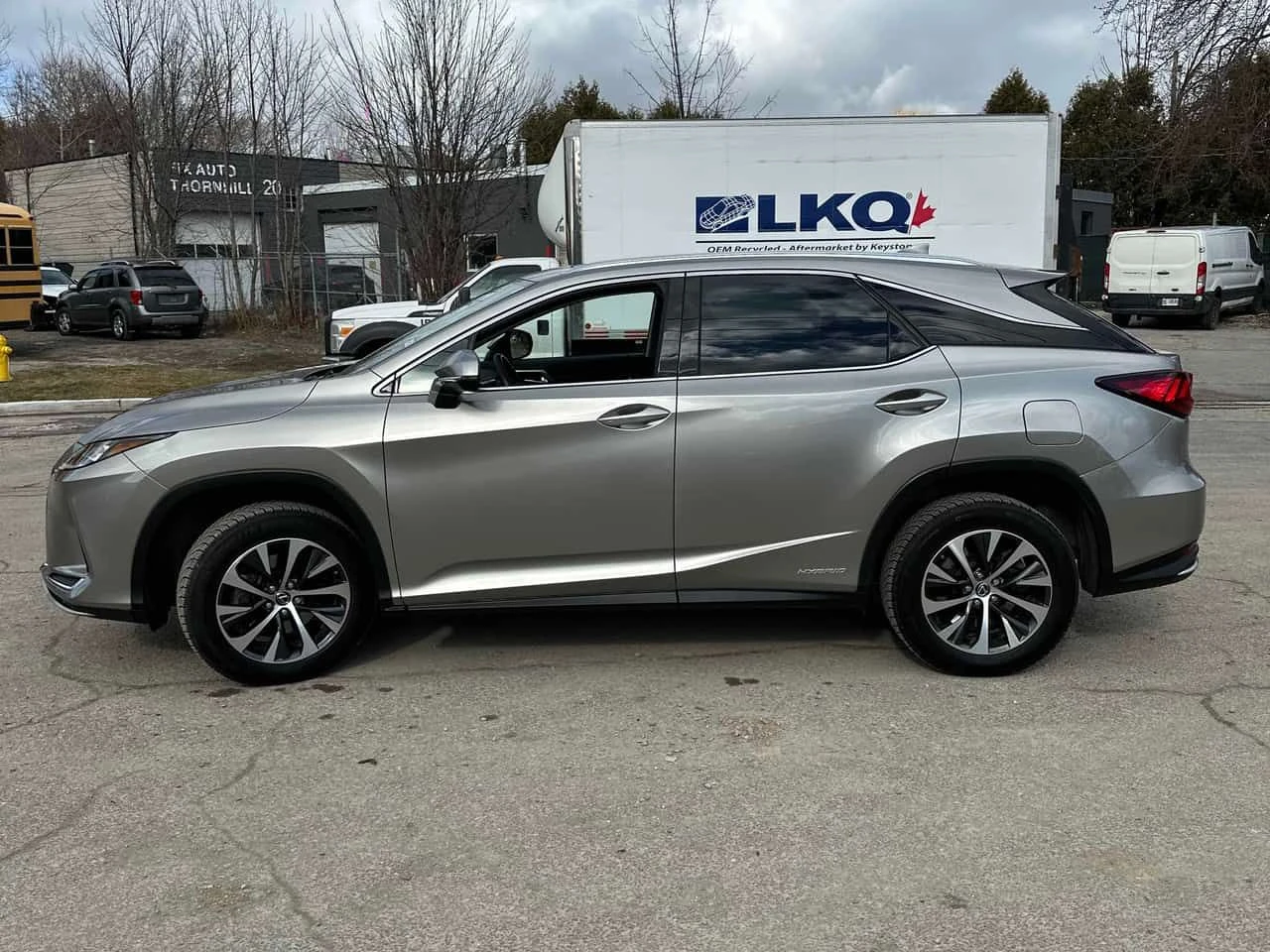 Lexus RX 450h * CARFAX * Обдухване* Шибидах* , снимка 2 - Автомобили и джипове - 53819532