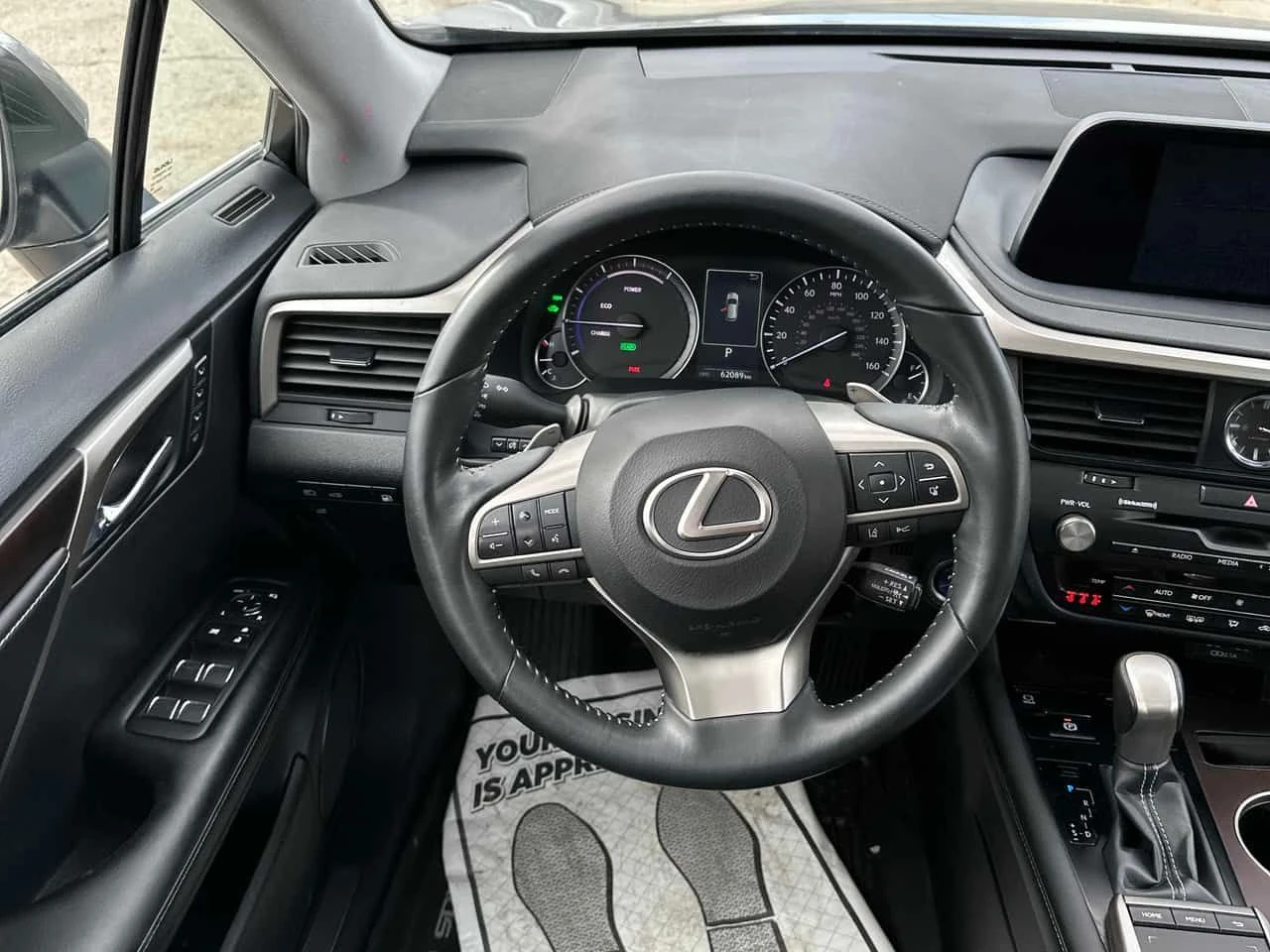 Lexus RX 450h * CARFAX * Обдухване* Шибидах* , снимка 10 - Автомобили и джипове - 53819532