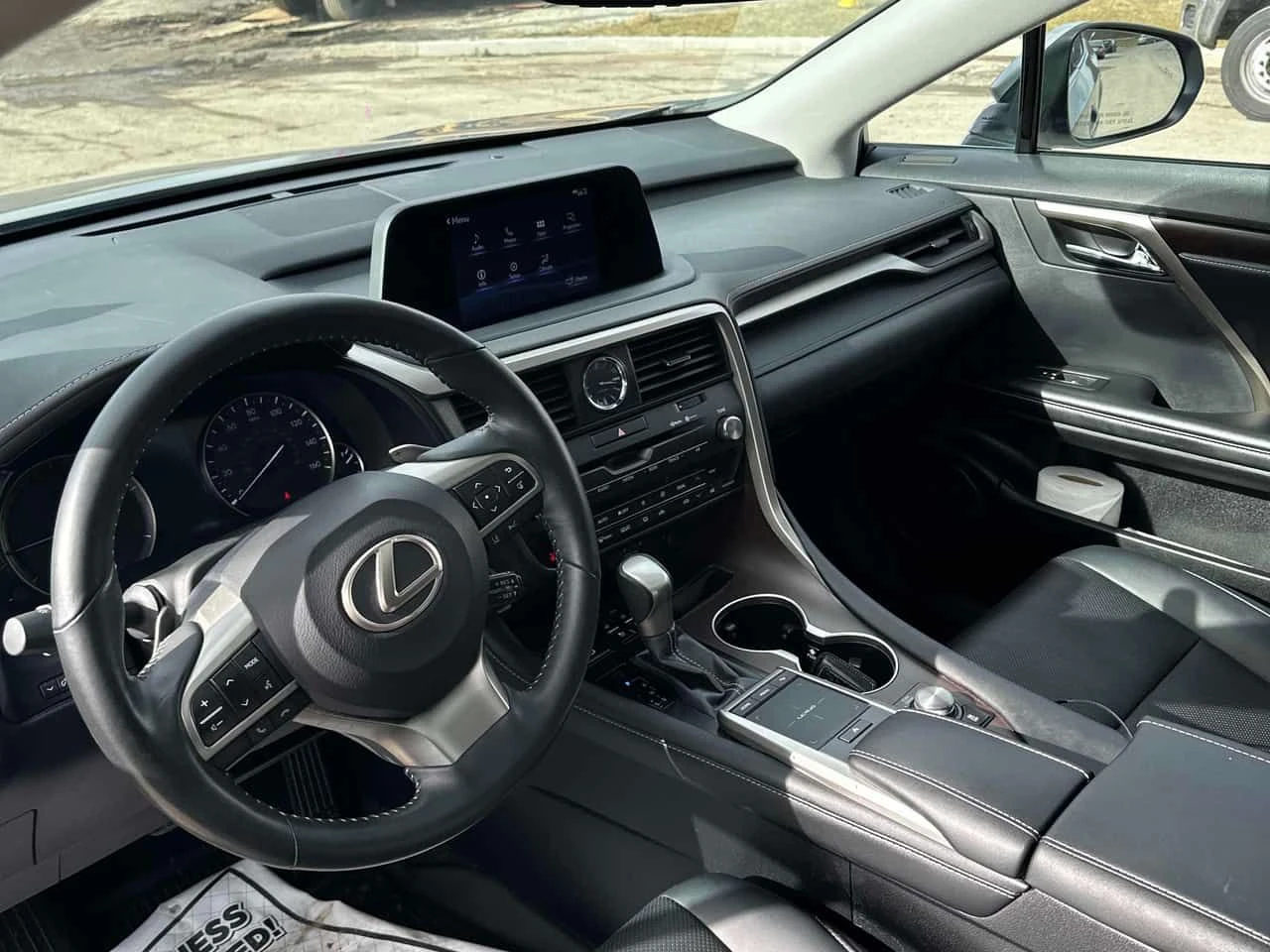 Lexus RX 450h * CARFAX * Обдухване* Шибидах* , снимка 5 - Автомобили и джипове - 53819532