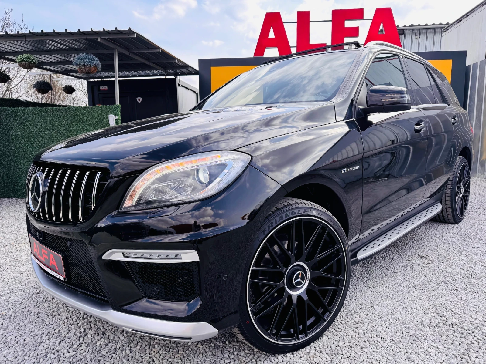 Mercedes-Benz ML 350 d/6.3 AMGs+ /КАМЕРА+ ПАНО+ DVD/ПОРЪЧКОВА/ТОП ВИЗИЯ