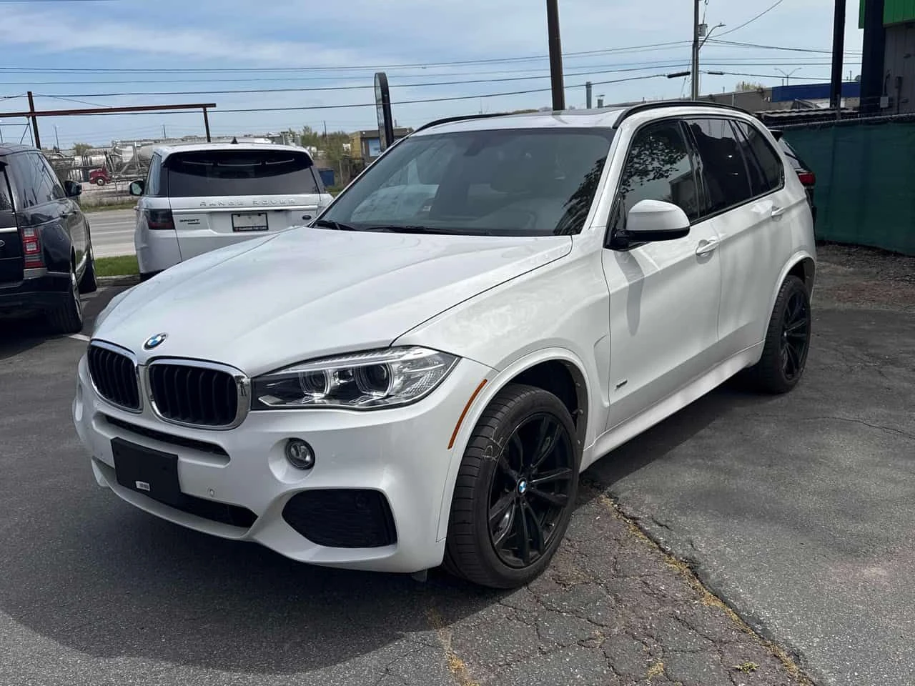 BMW X5 XDRIVE35I * M SPORT PACK* ��������* HEAD UP DISPLA | Mobile.bg � ����������� 1