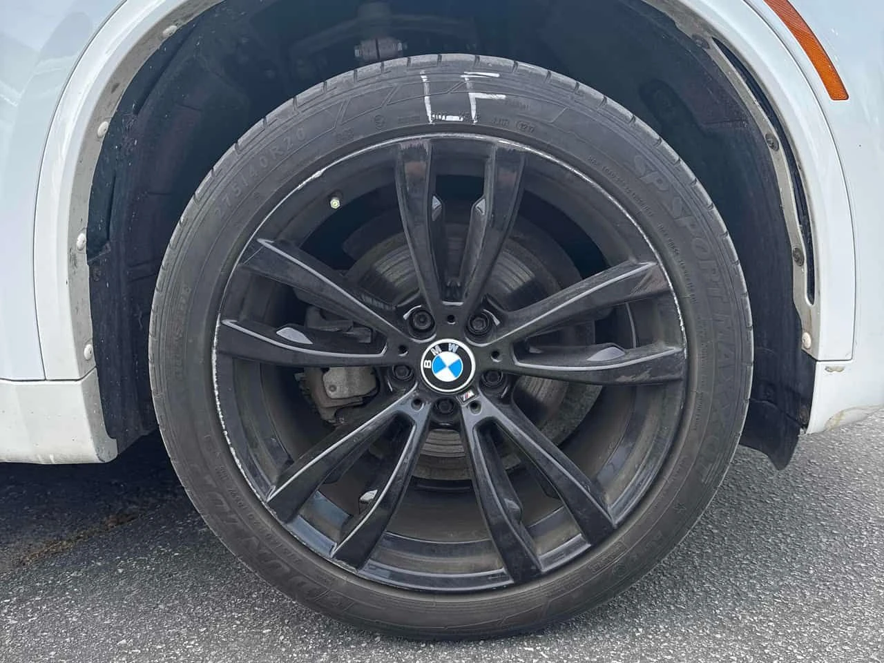 BMW X5 XDRIVE35I * M SPORT PACK* ��������* HEAD UP DISPLA | Mobile.bg � ����������� 6