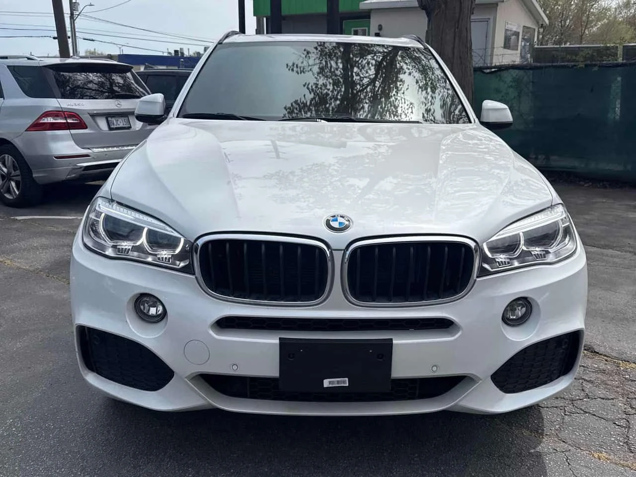 BMW X5 XDRIVE35I * M SPORT PACK* ��������* HEAD UP DISPLA | Mobile.bg � ����������� 2
