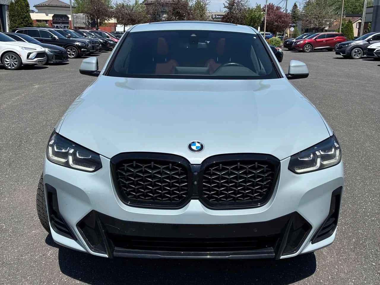 BMW X4 xDrive30i M SPORT/ПАНОРАМА, снимка 2 - Автомобили и джипове - 54682815