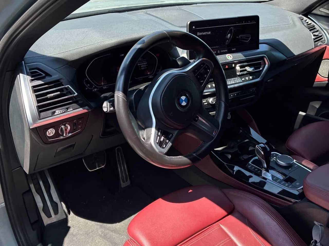 BMW X4 xDrive30i M SPORT/ПАНОРАМА, снимка 7 - Автомобили и джипове - 54682815