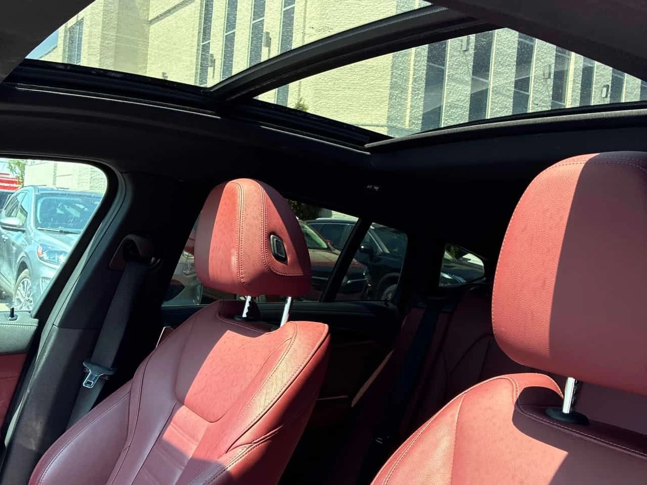 BMW X4 xDrive30i M SPORT/ПАНОРАМА, снимка 12 - Автомобили и джипове - 54682815